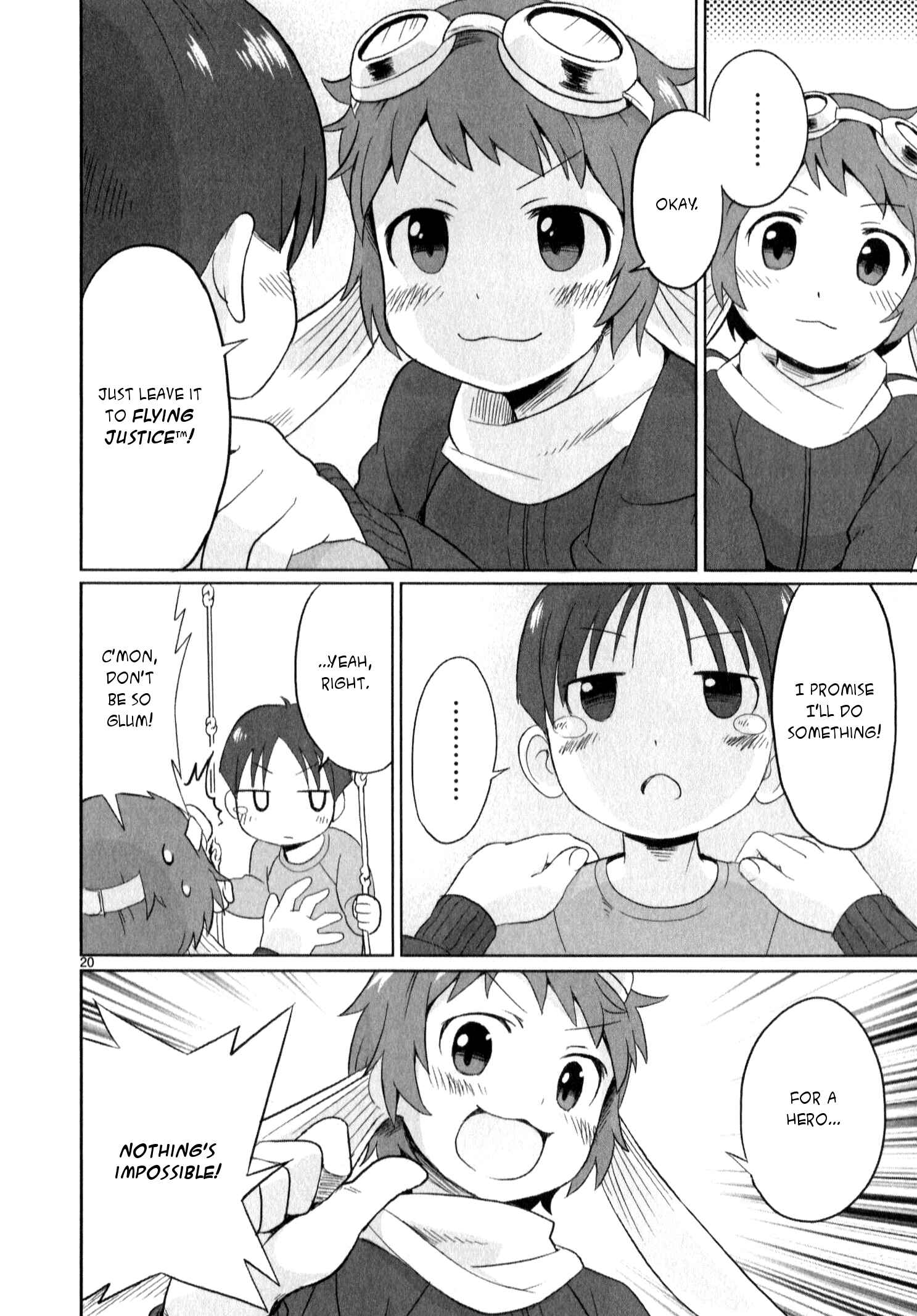 Page 20 Chapter 14 Shinkaigyo no Anko-san