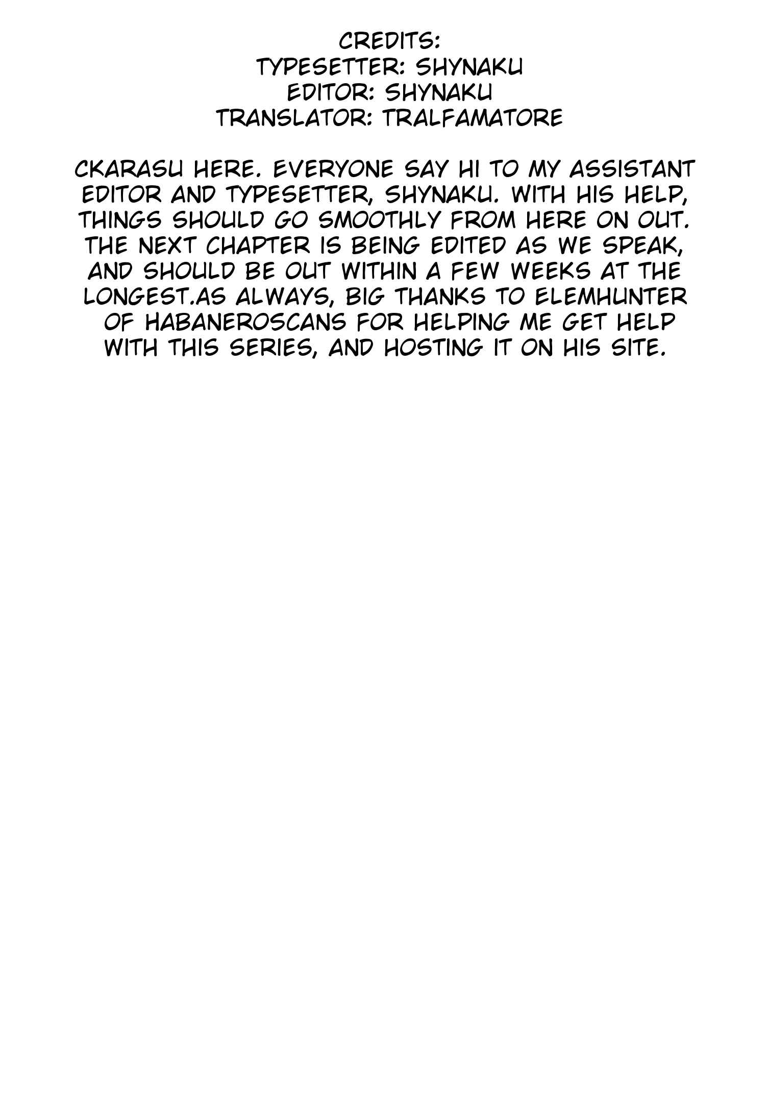 Page 33 Chapter 14 Shinkaigyo no Anko-san