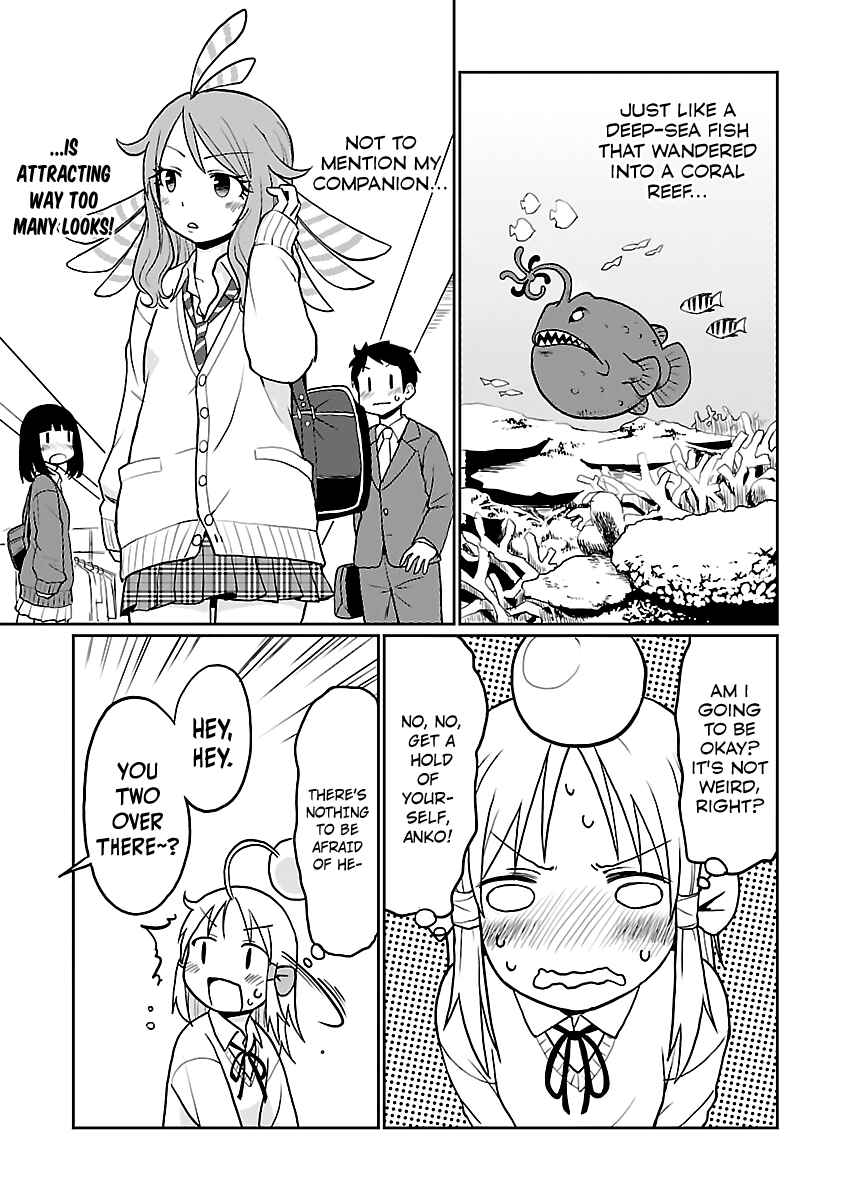Page 12 Chapter 22 Shinkaigyo no Anko-san