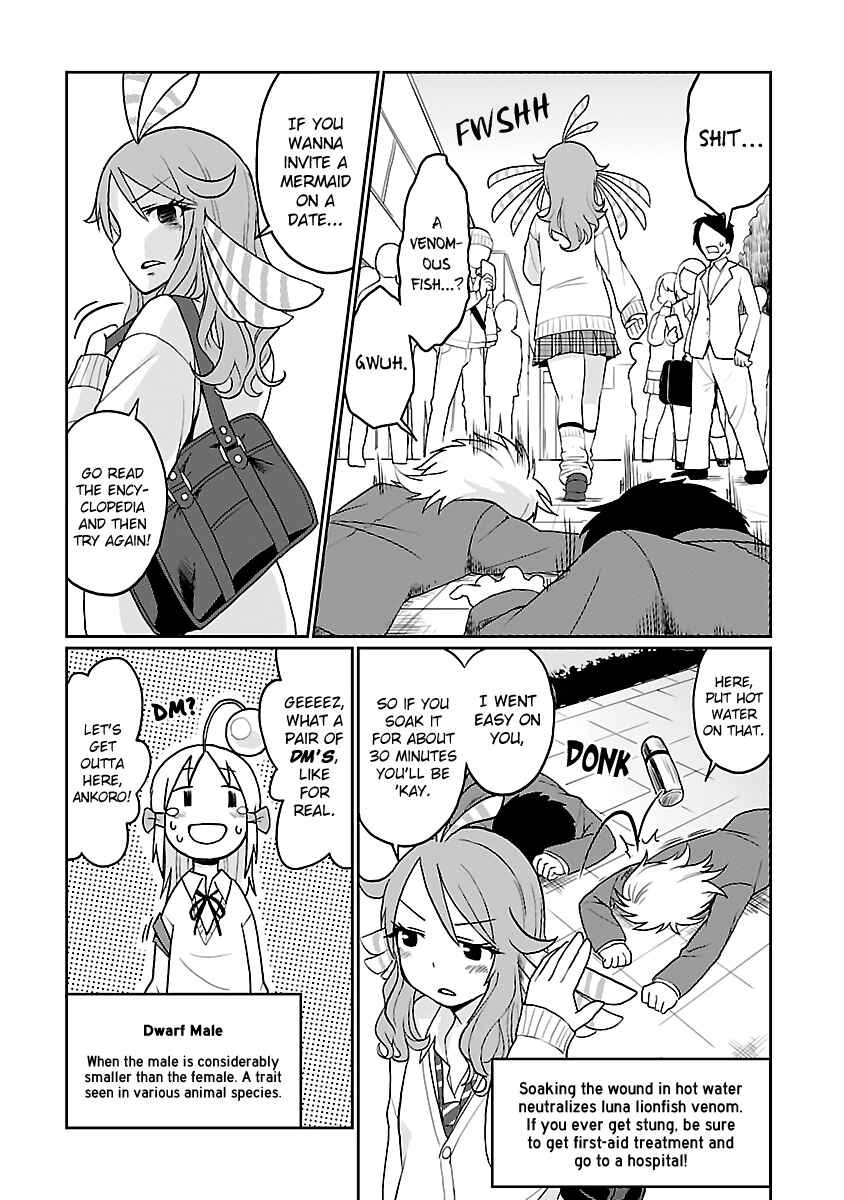 Page 15 Chapter 22 Shinkaigyo no Anko-san