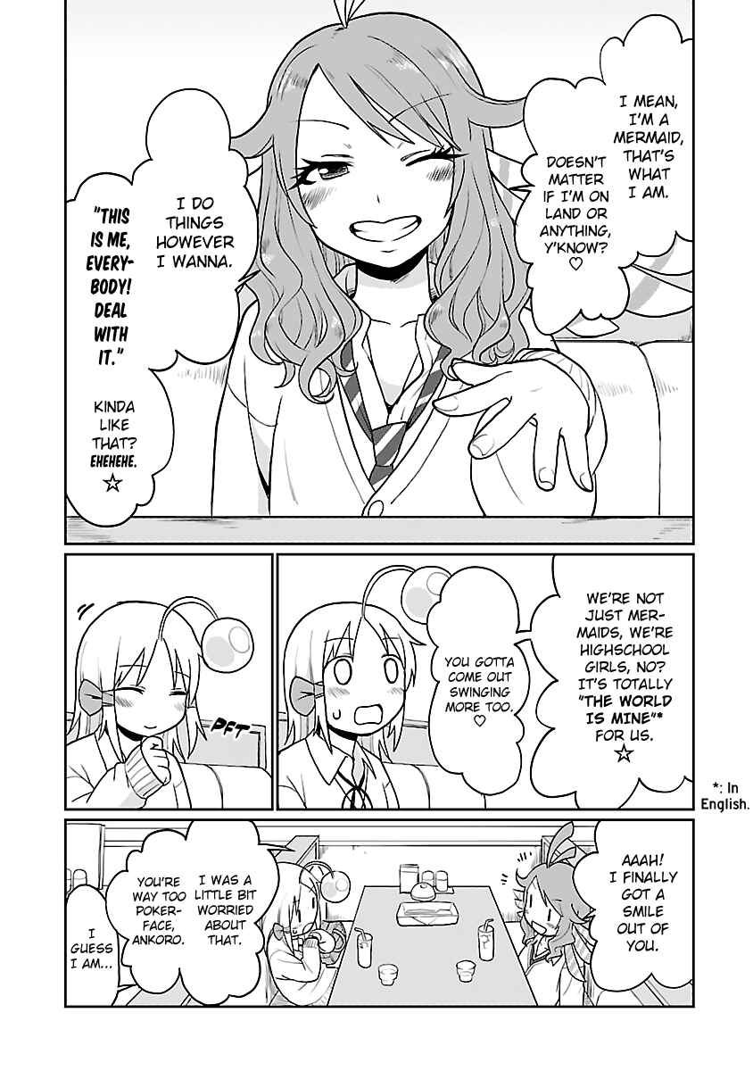 Page 18 Chapter 22 Shinkaigyo no Anko-san