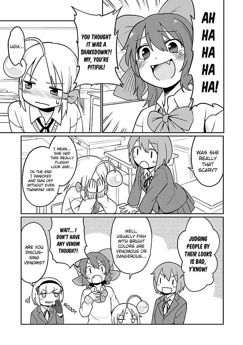 Page 6 Chapter 22 Shinkaigyo no Anko-san