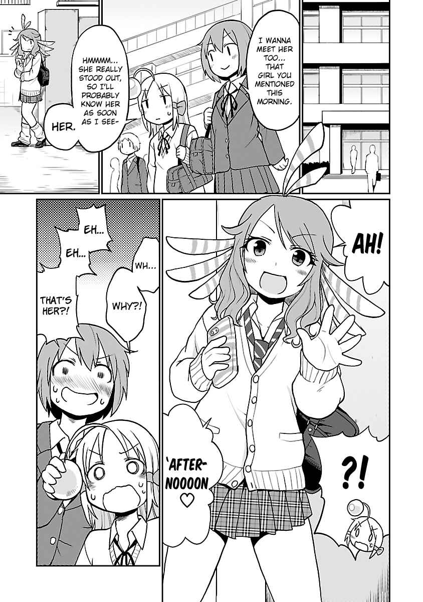 Page 8 Chapter 22 Shinkaigyo no Anko-san
