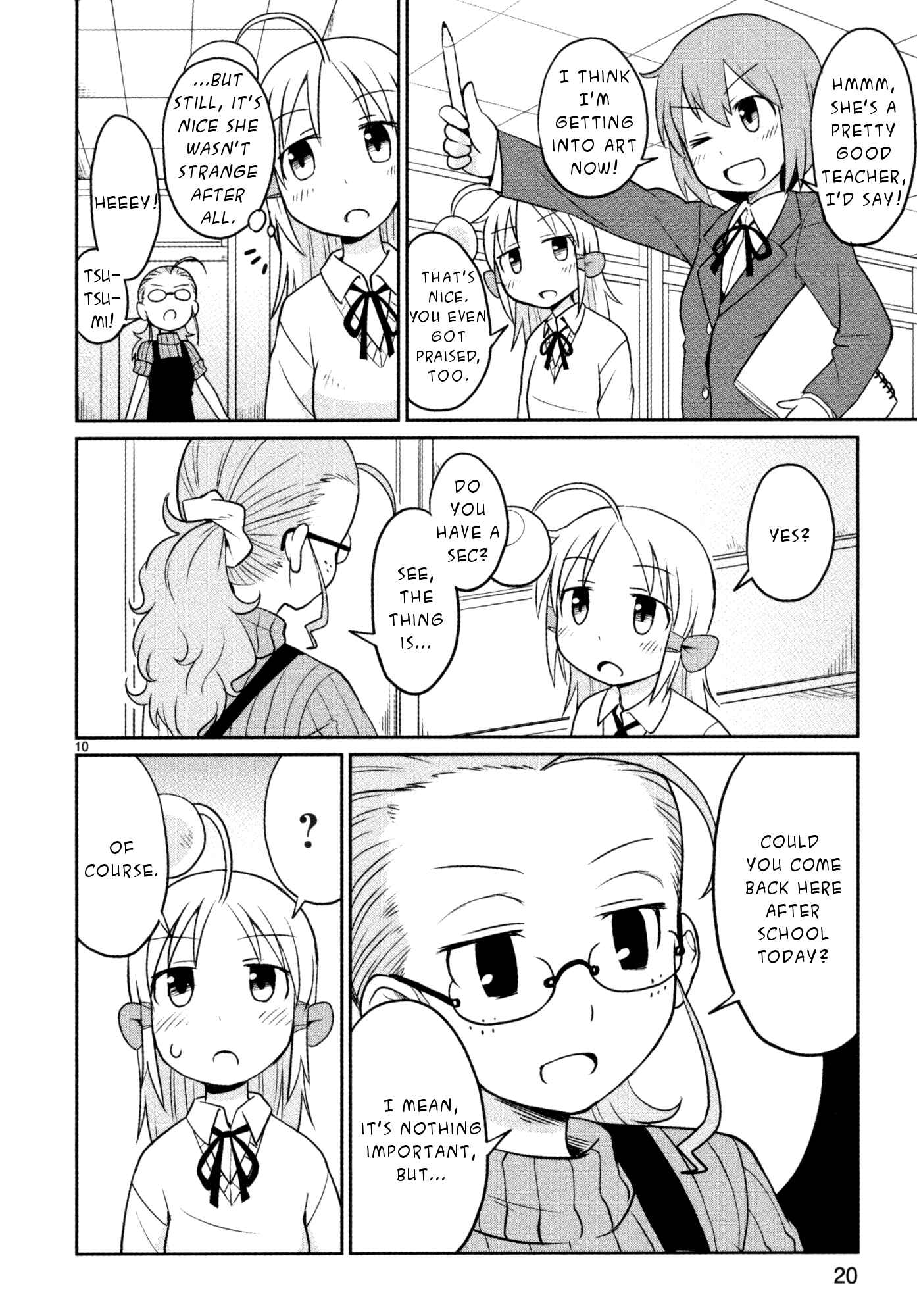 Page 10 Chapter 17 Shinkaigyo no Anko-san