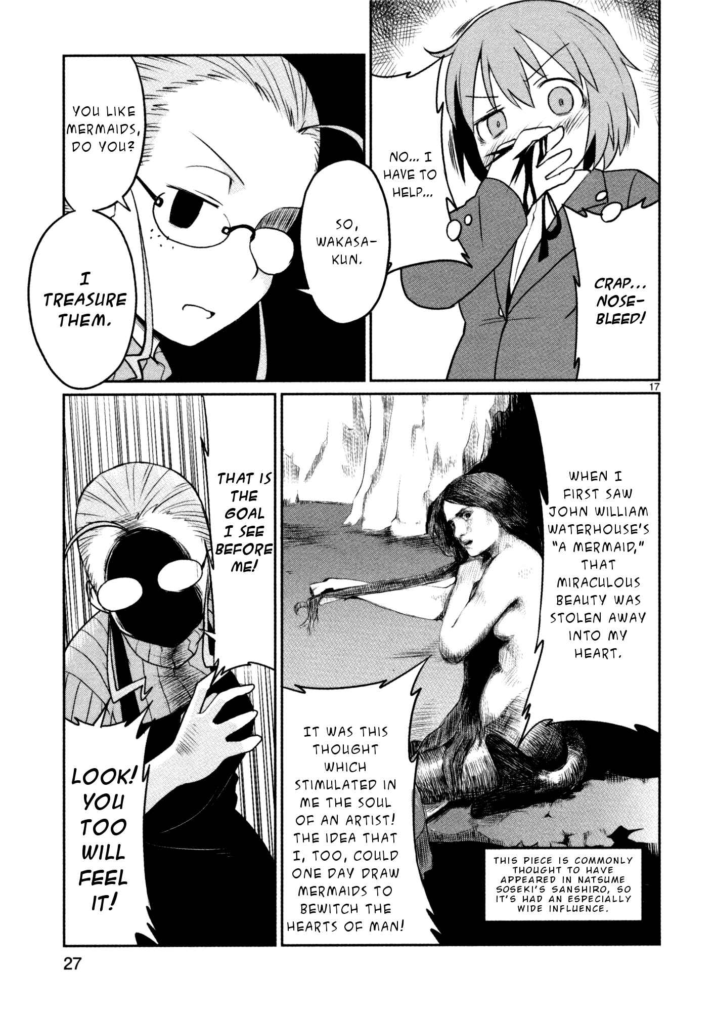 Page 17 Chapter 17 Shinkaigyo no Anko-san
