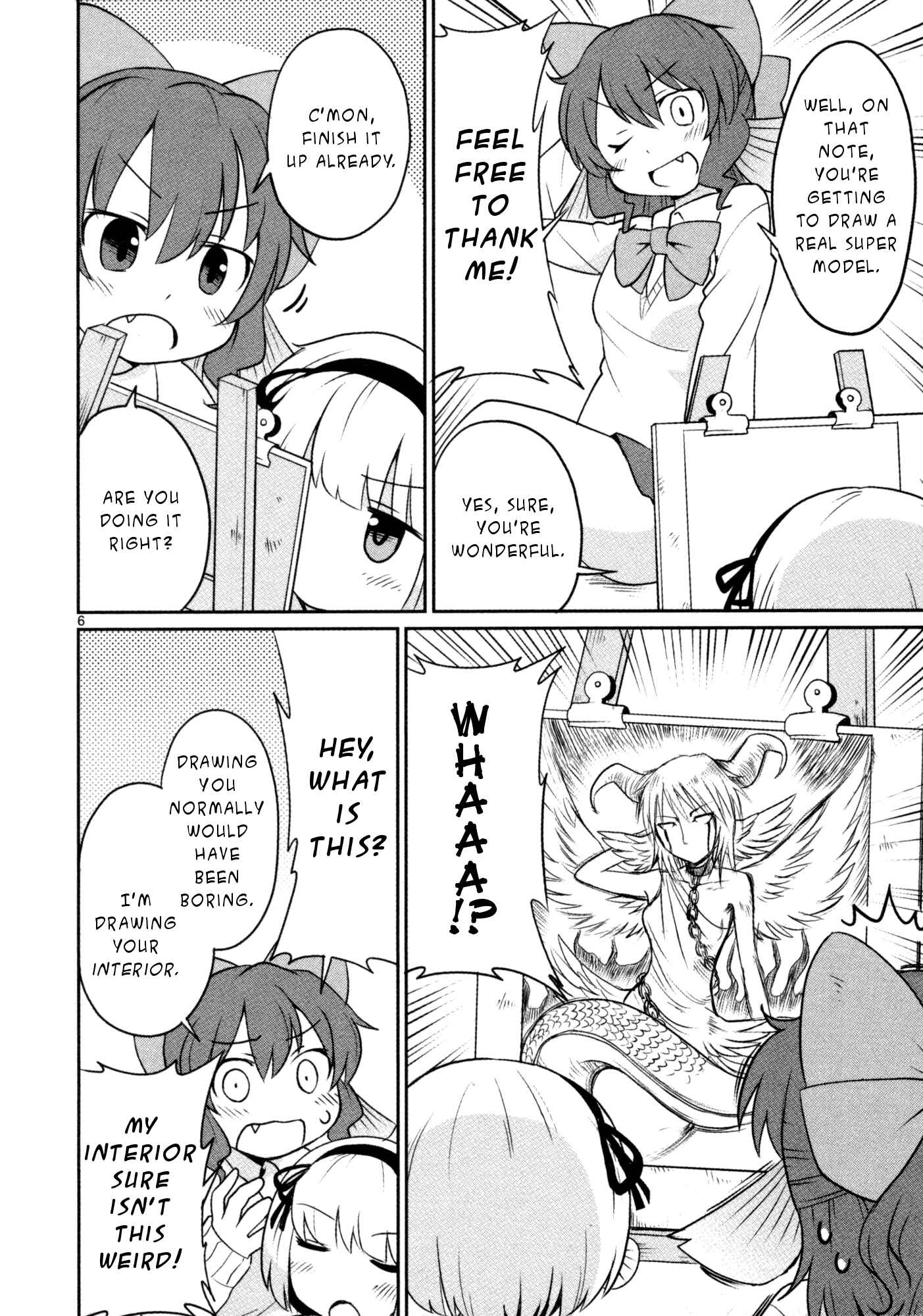 Page 6 Chapter 17 Shinkaigyo no Anko-san
