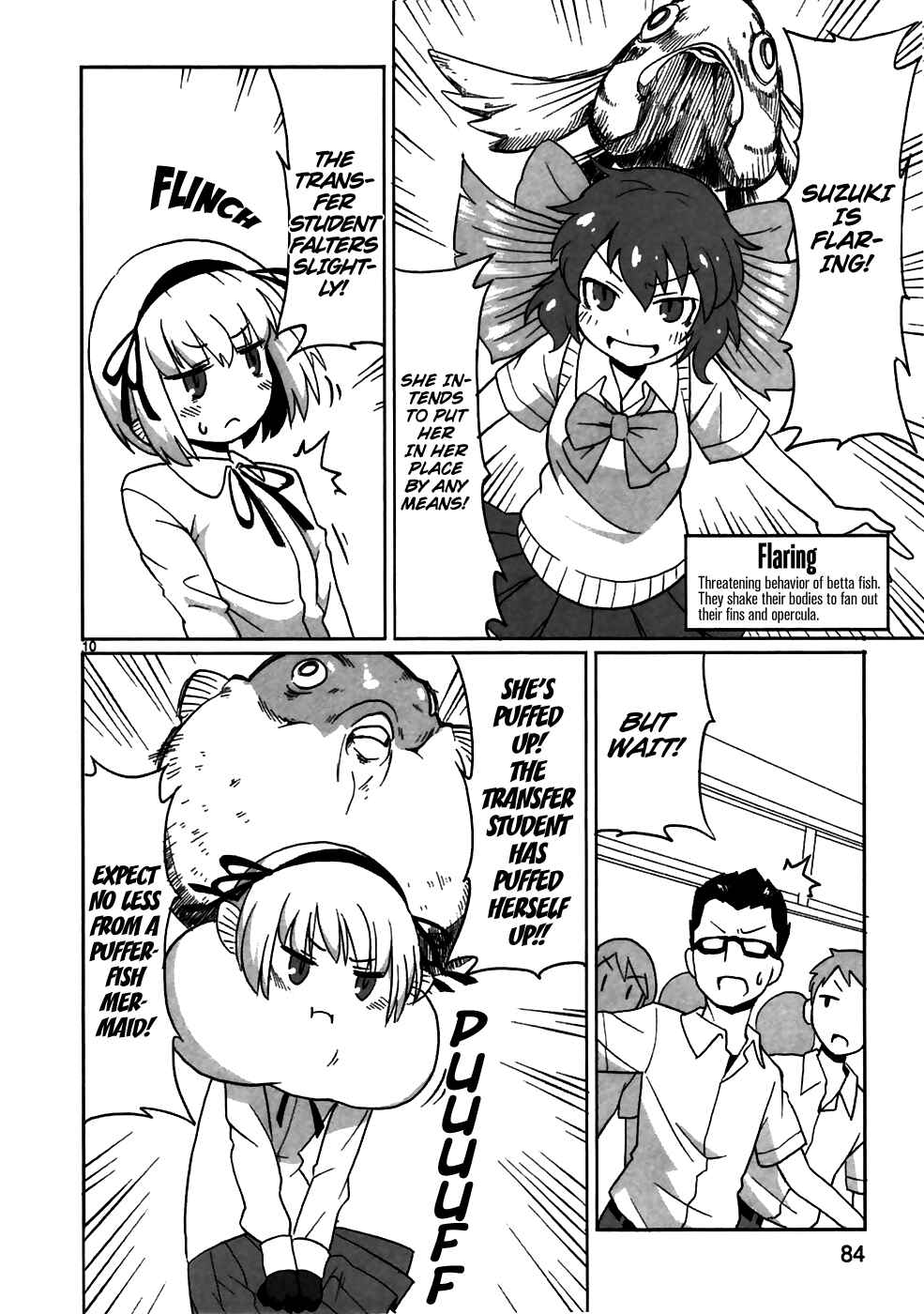Page 10 Chapter 5 Shinkaigyo no Anko-san