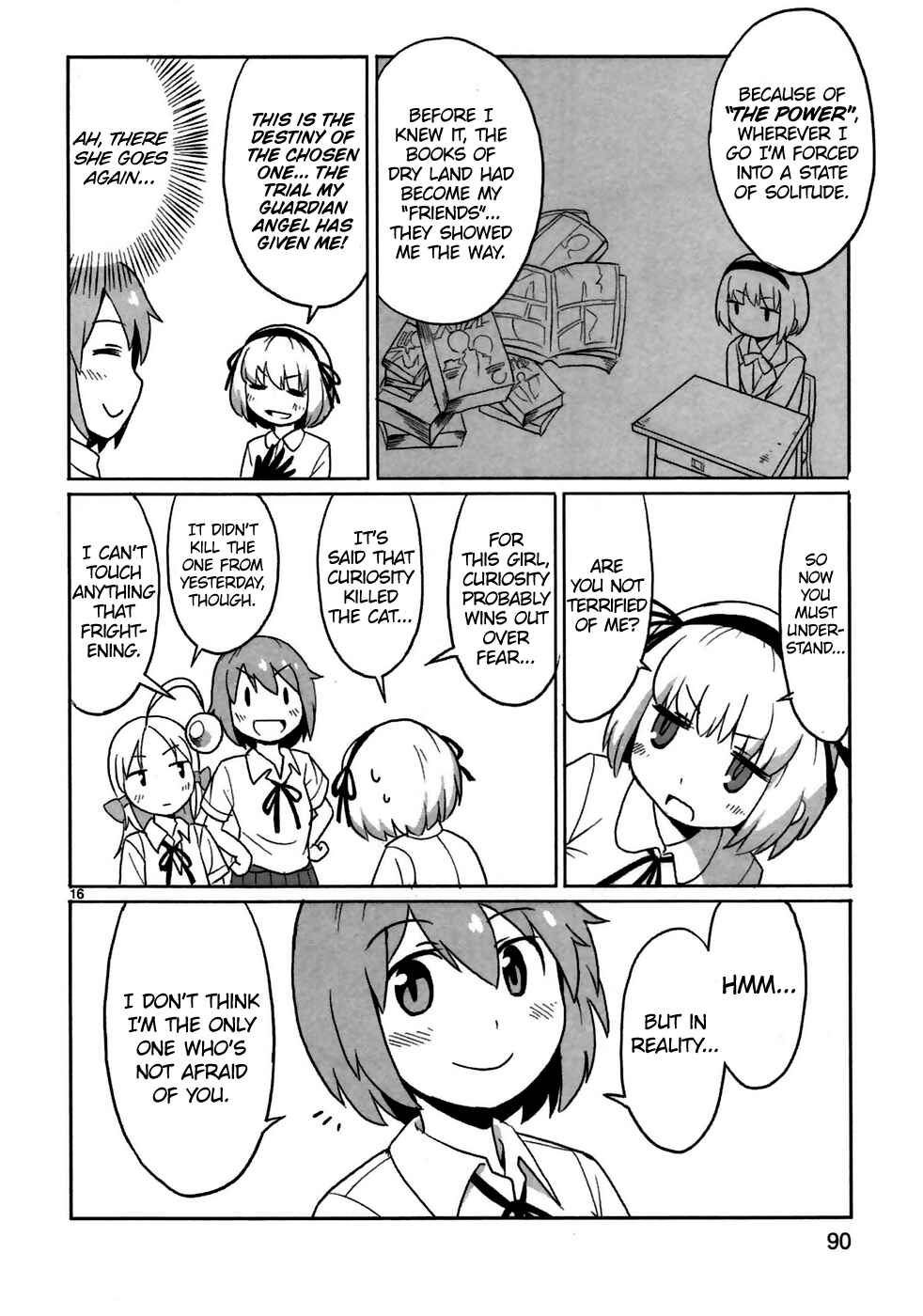 Page 16 Chapter 5 Shinkaigyo no Anko-san