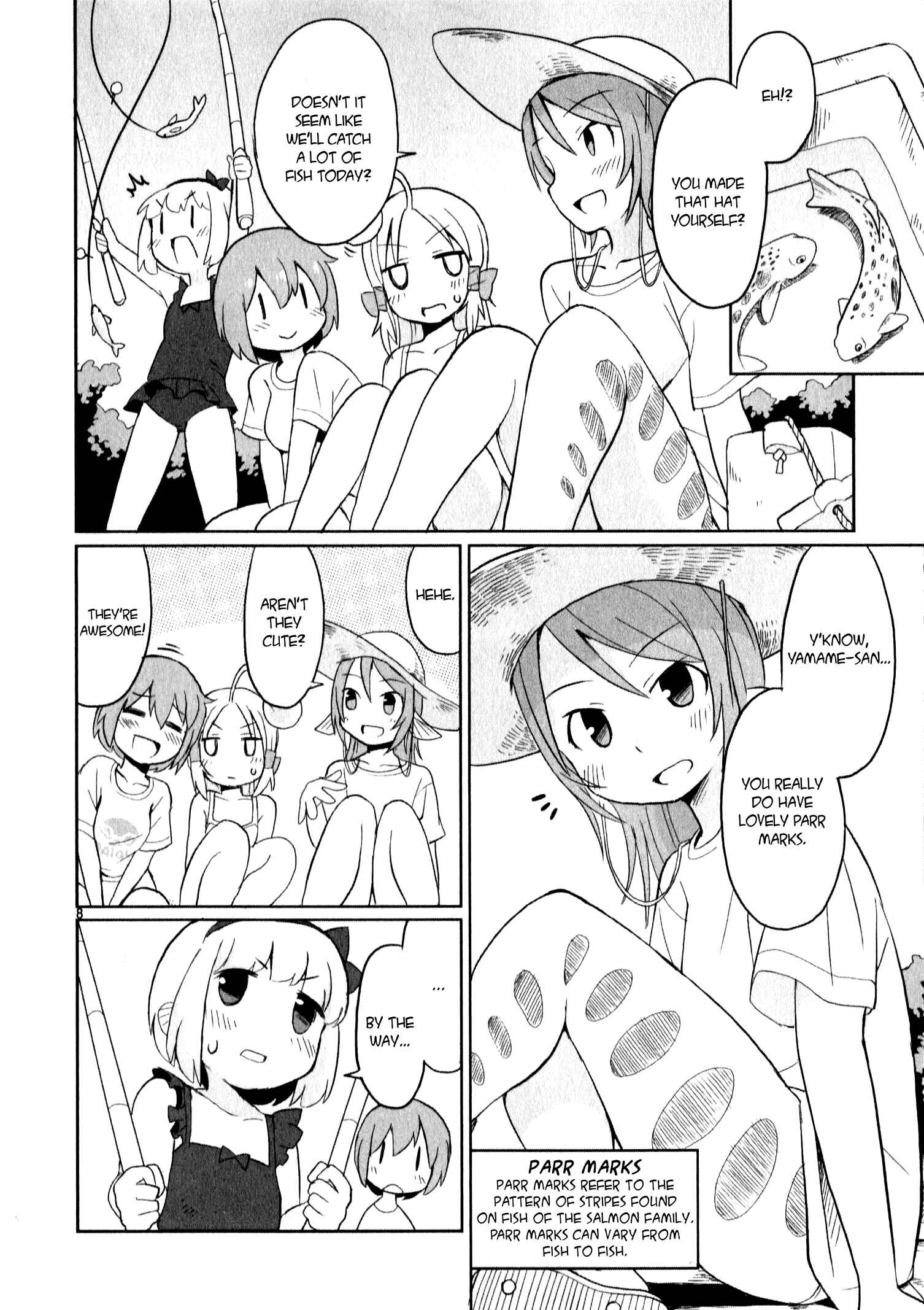 Page 8 Chapter 10 Shinkaigyo no Anko-san