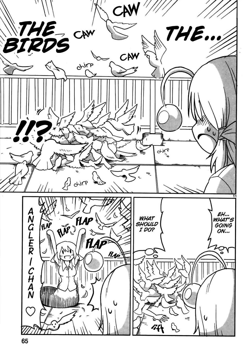 Page 11 Chapter 4 Shinkaigyo no Anko-san