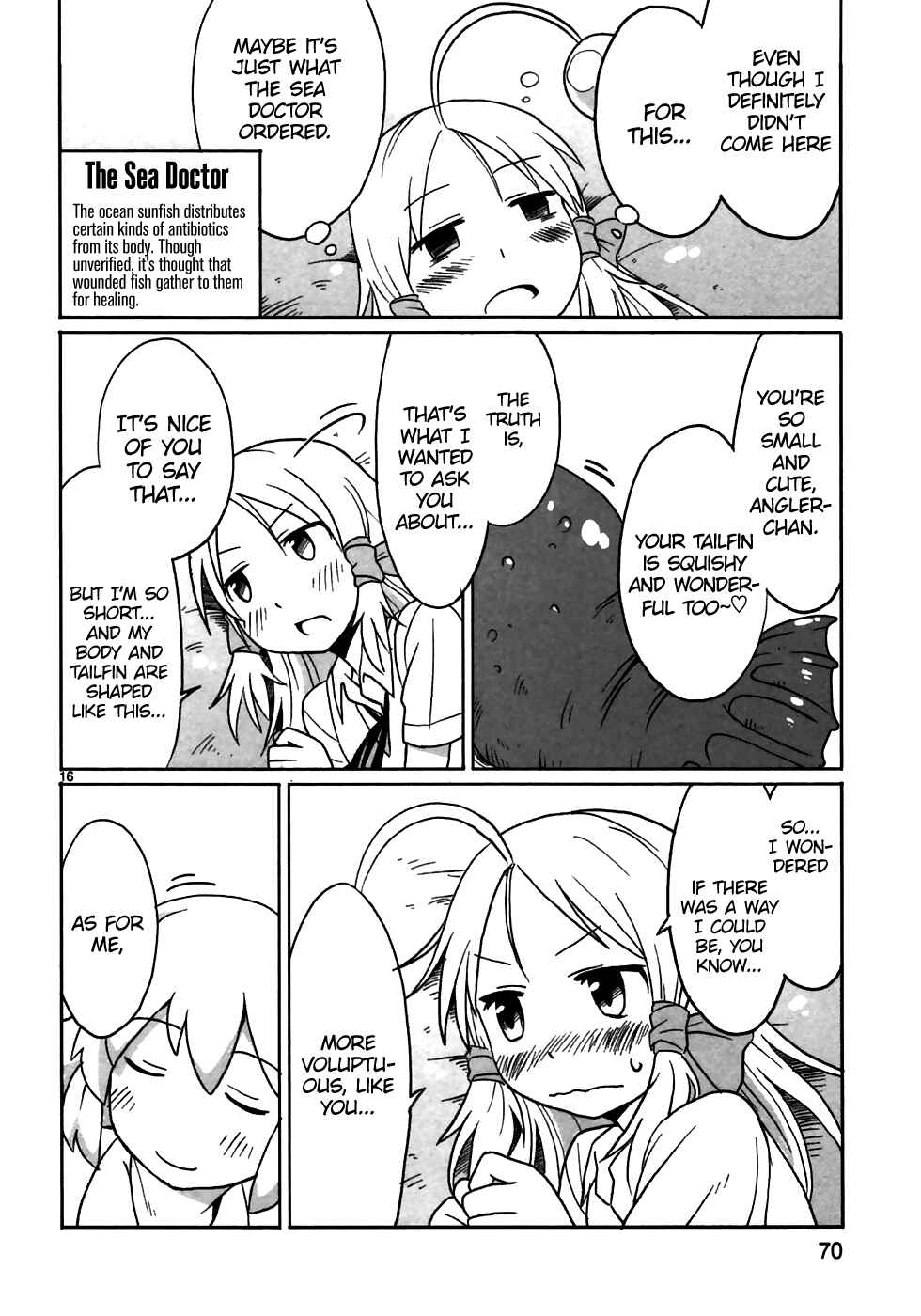 Page 16 Chapter 4 Shinkaigyo no Anko-san