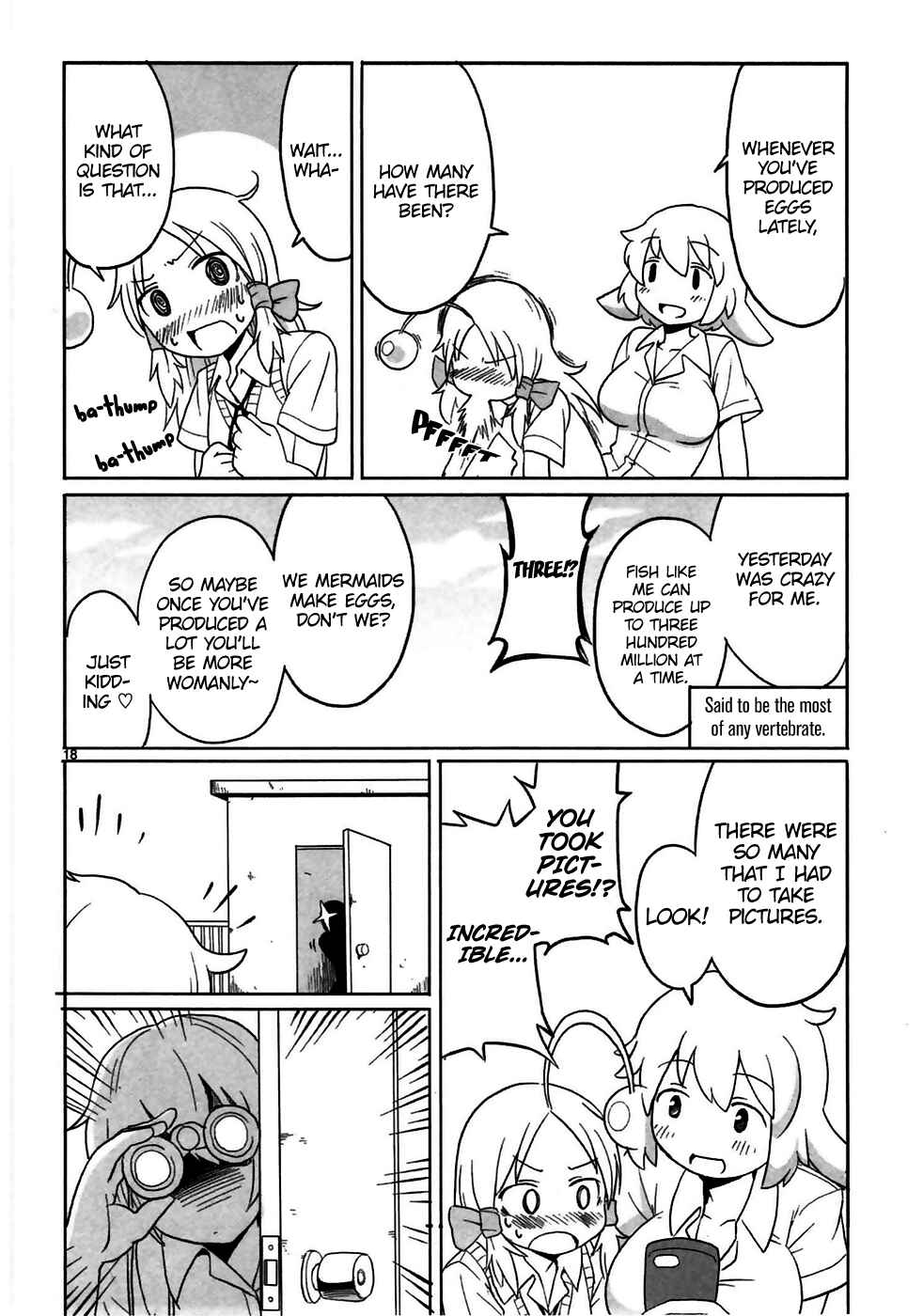 Page 18 Chapter 4 Shinkaigyo no Anko-san
