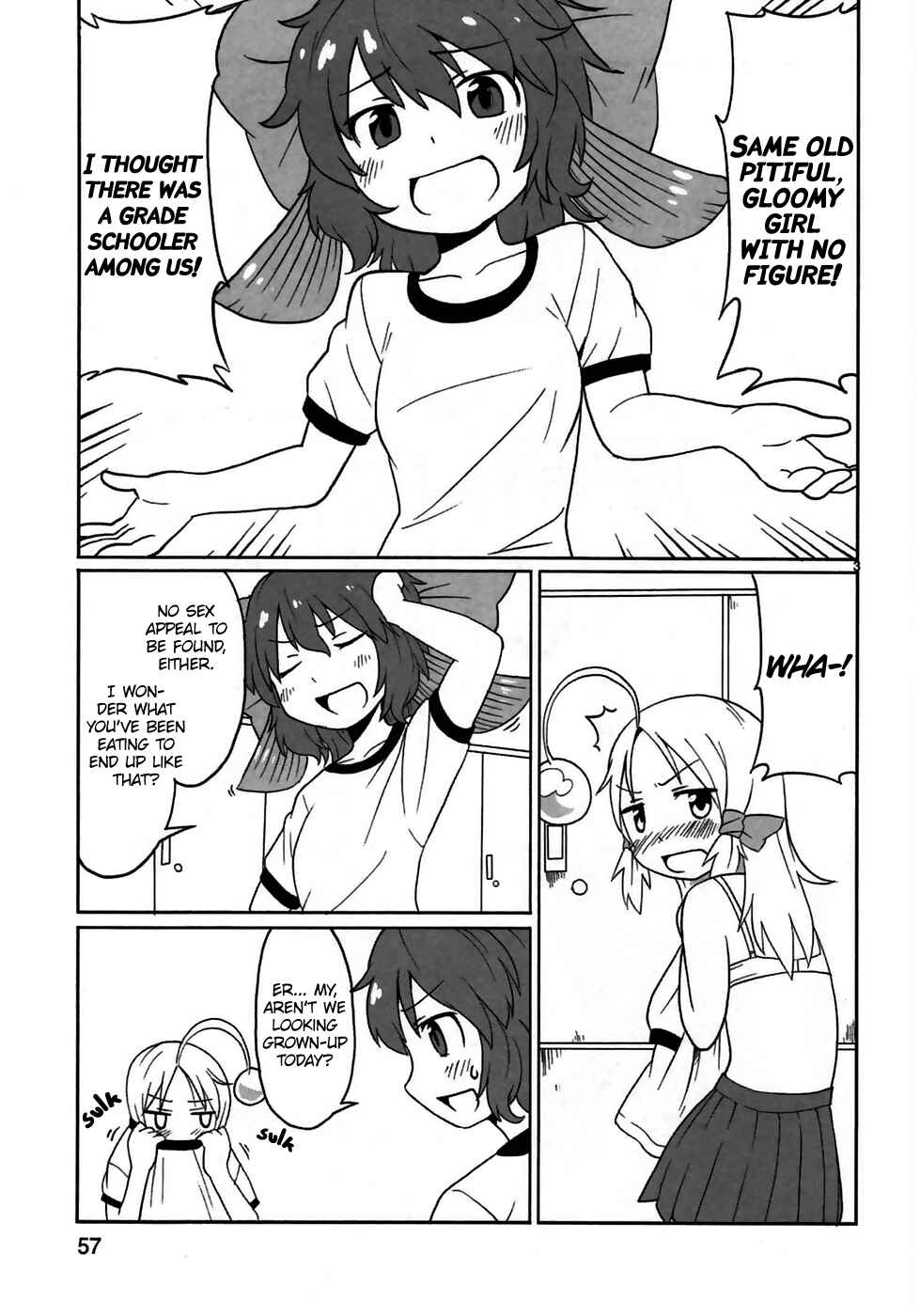 Page 3 Chapter 4 Shinkaigyo no Anko-san