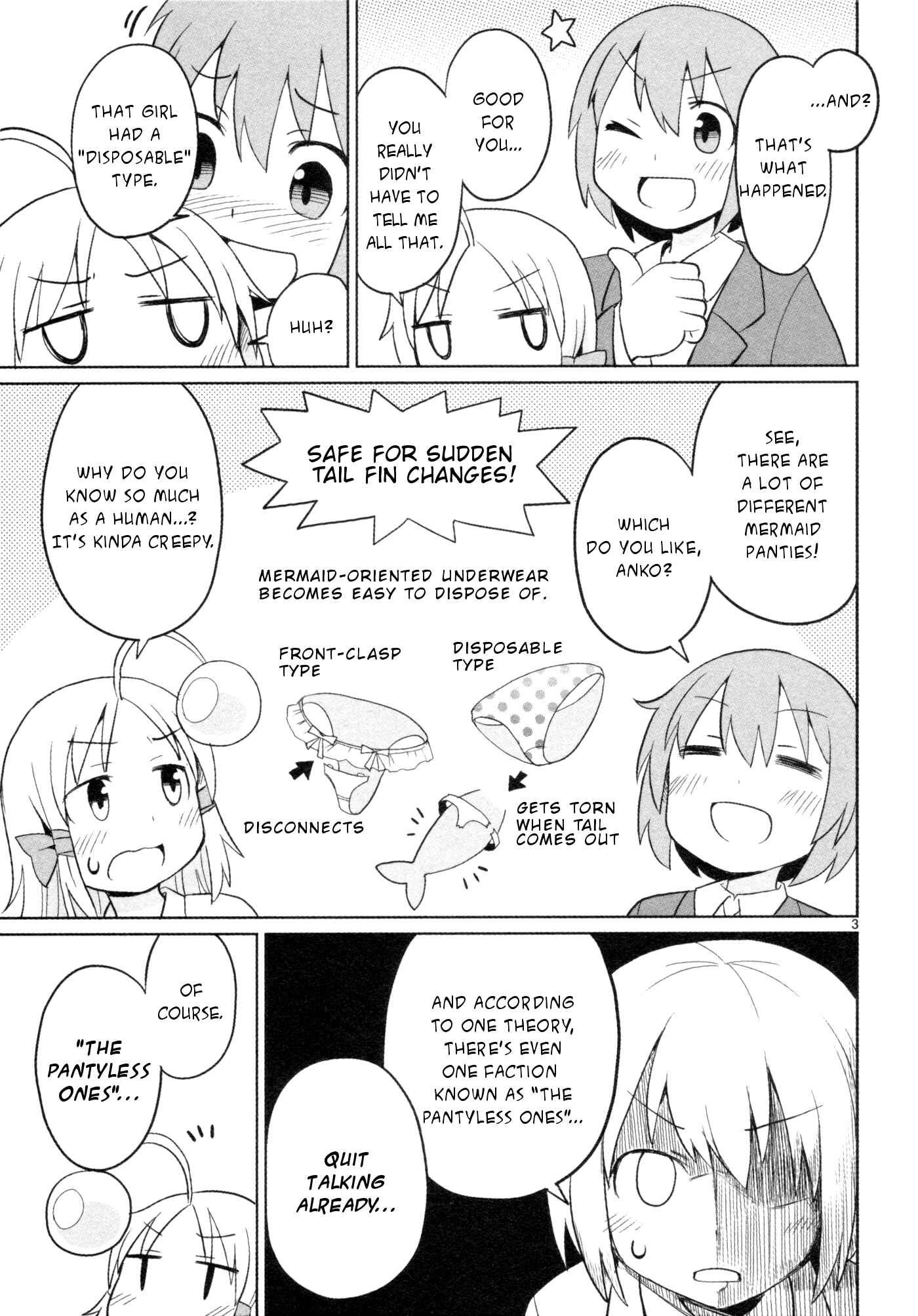 Page 4 Chapter 16 Shinkaigyo no Anko-san
