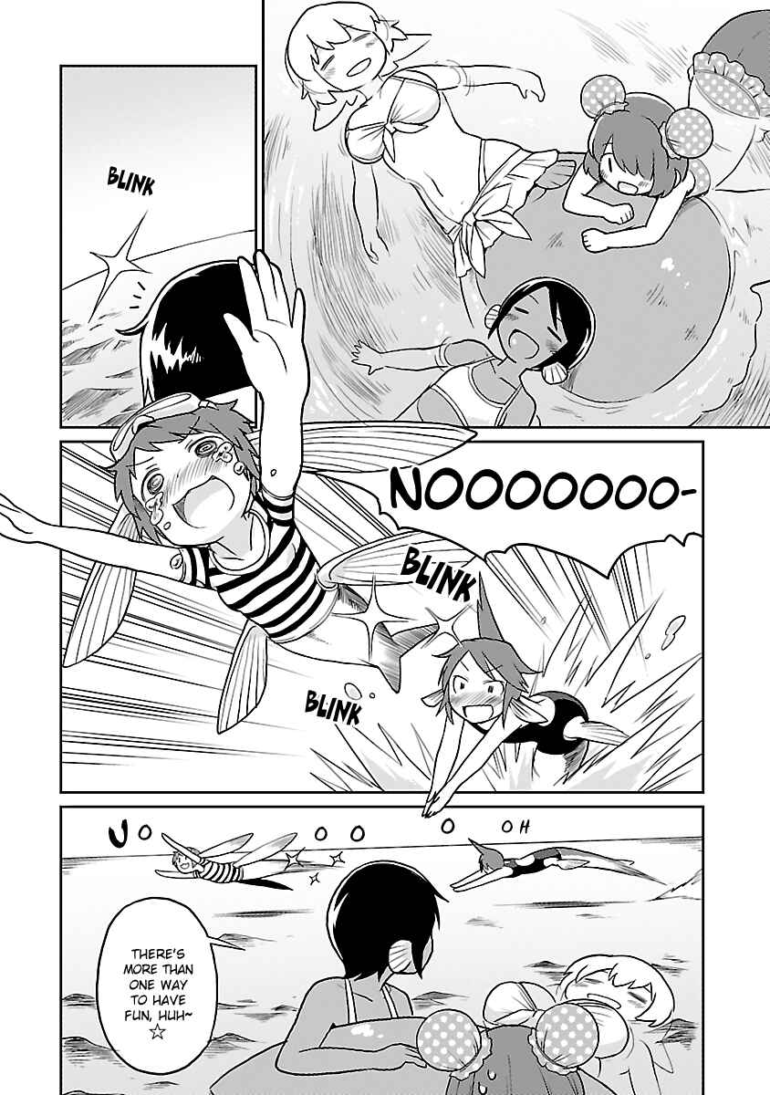 Page 13 Chapter 27 Shinkaigyo no Anko-san