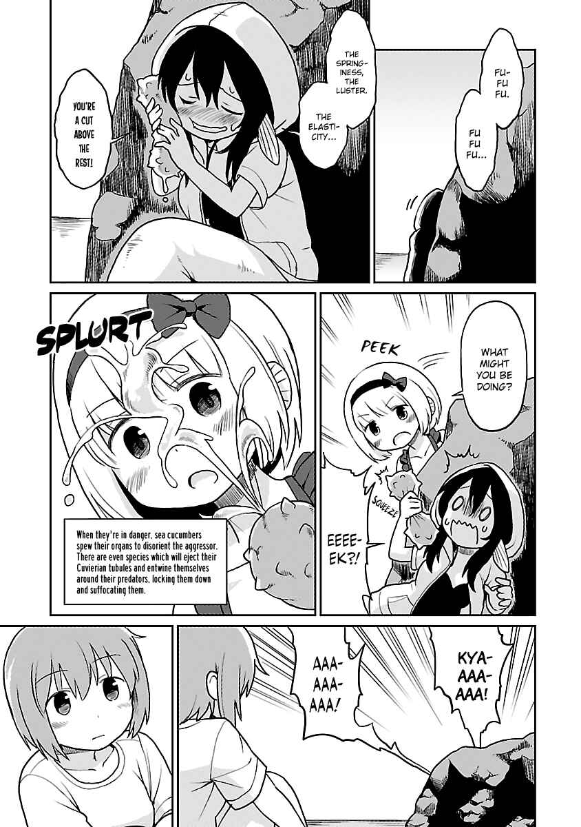 Page 14 Chapter 27 Shinkaigyo no Anko-san
