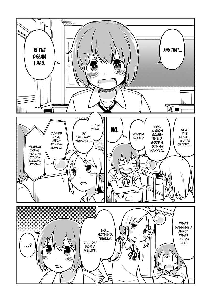 Page 2 Chapter 27 Shinkaigyo no Anko-san