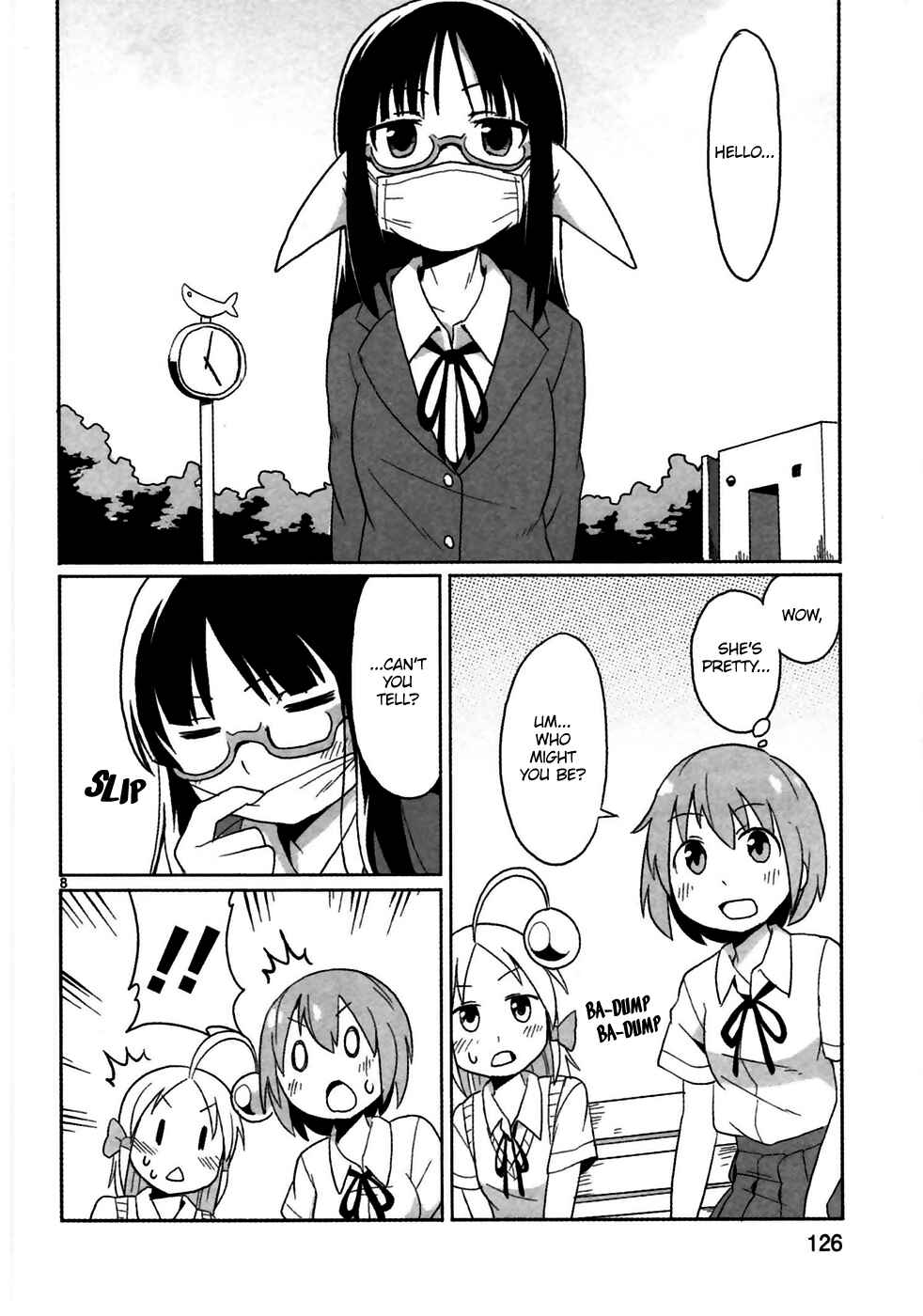 Page 8 Chapter 8 Shinkaigyo no Anko-san
