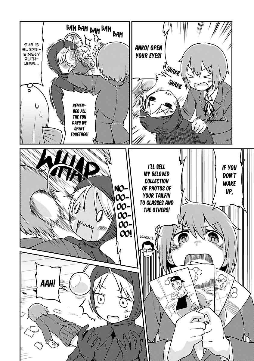 Page 14 Chapter 24 Shinkaigyo no Anko-san