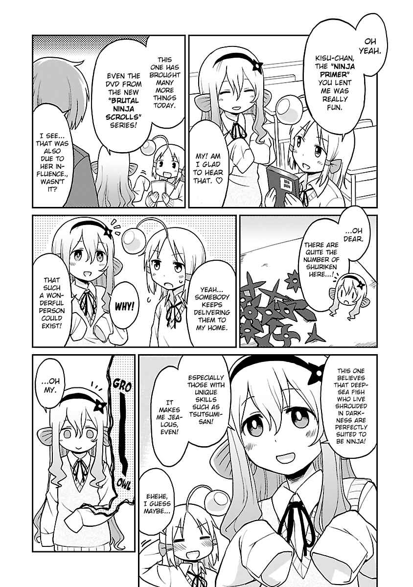 Page 6 Chapter 24 Shinkaigyo no Anko-san