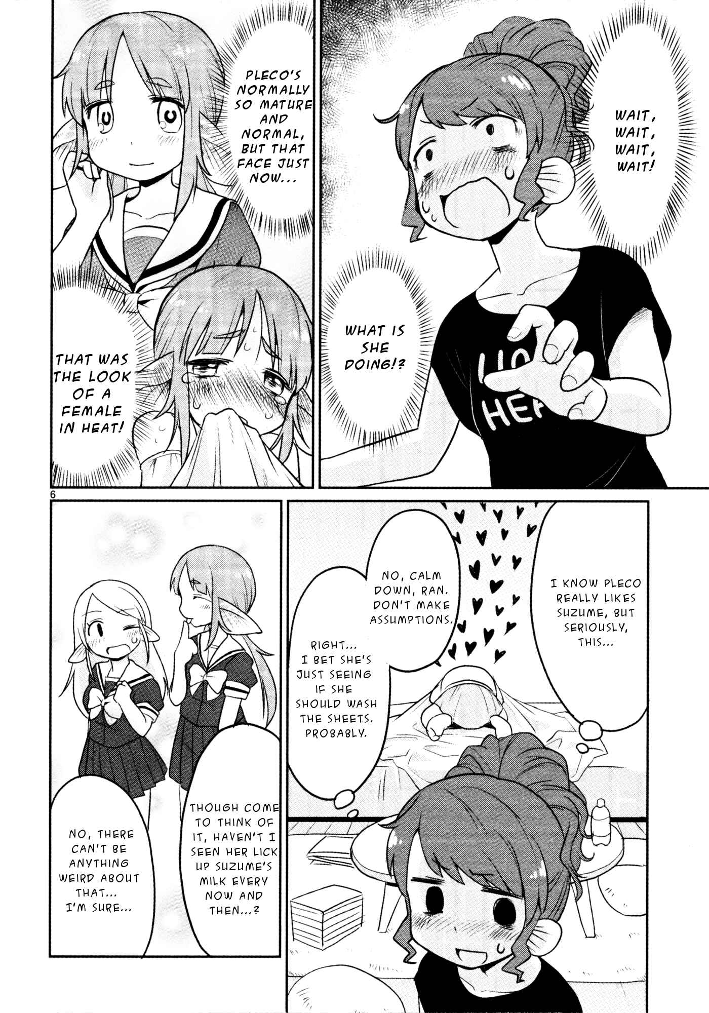 Page 6 Chapter 19 Shinkaigyo no Anko-san