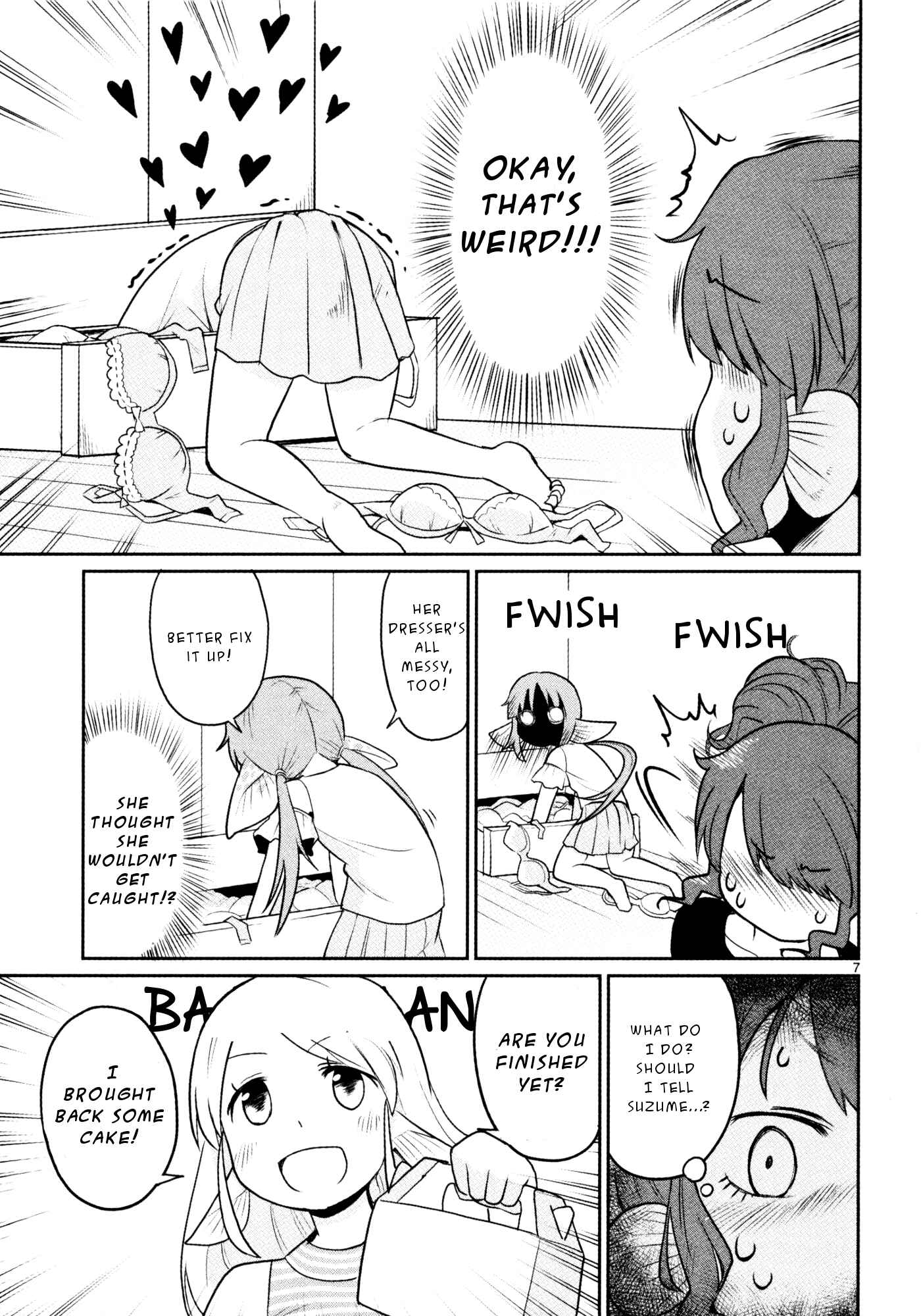Page 7 Chapter 19 Shinkaigyo no Anko-san