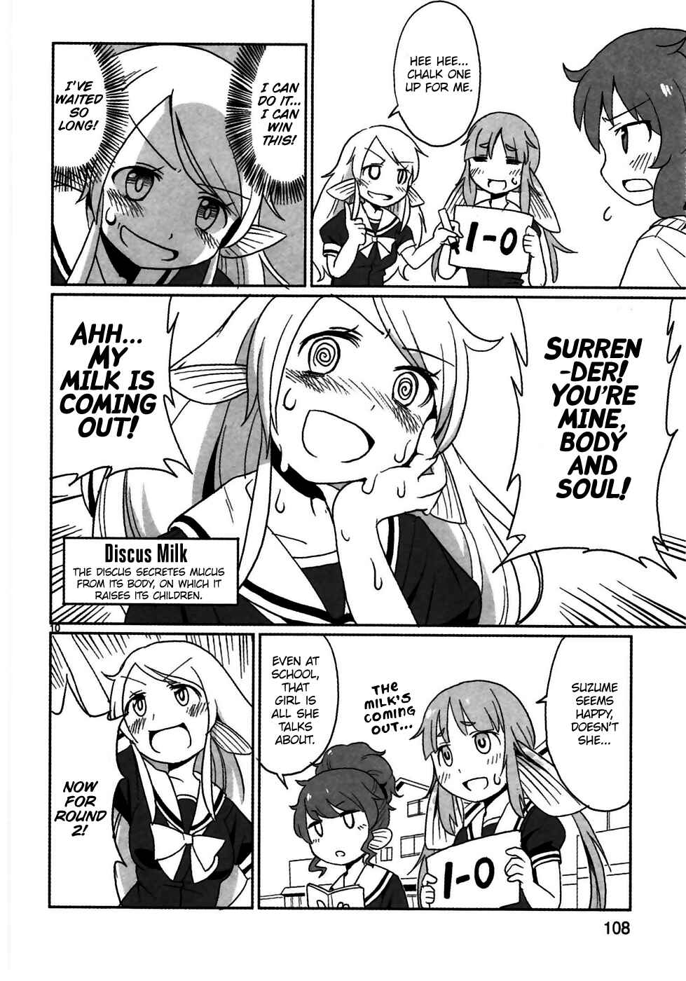 Page 10 Chapter 7 Shinkaigyo no Anko-san