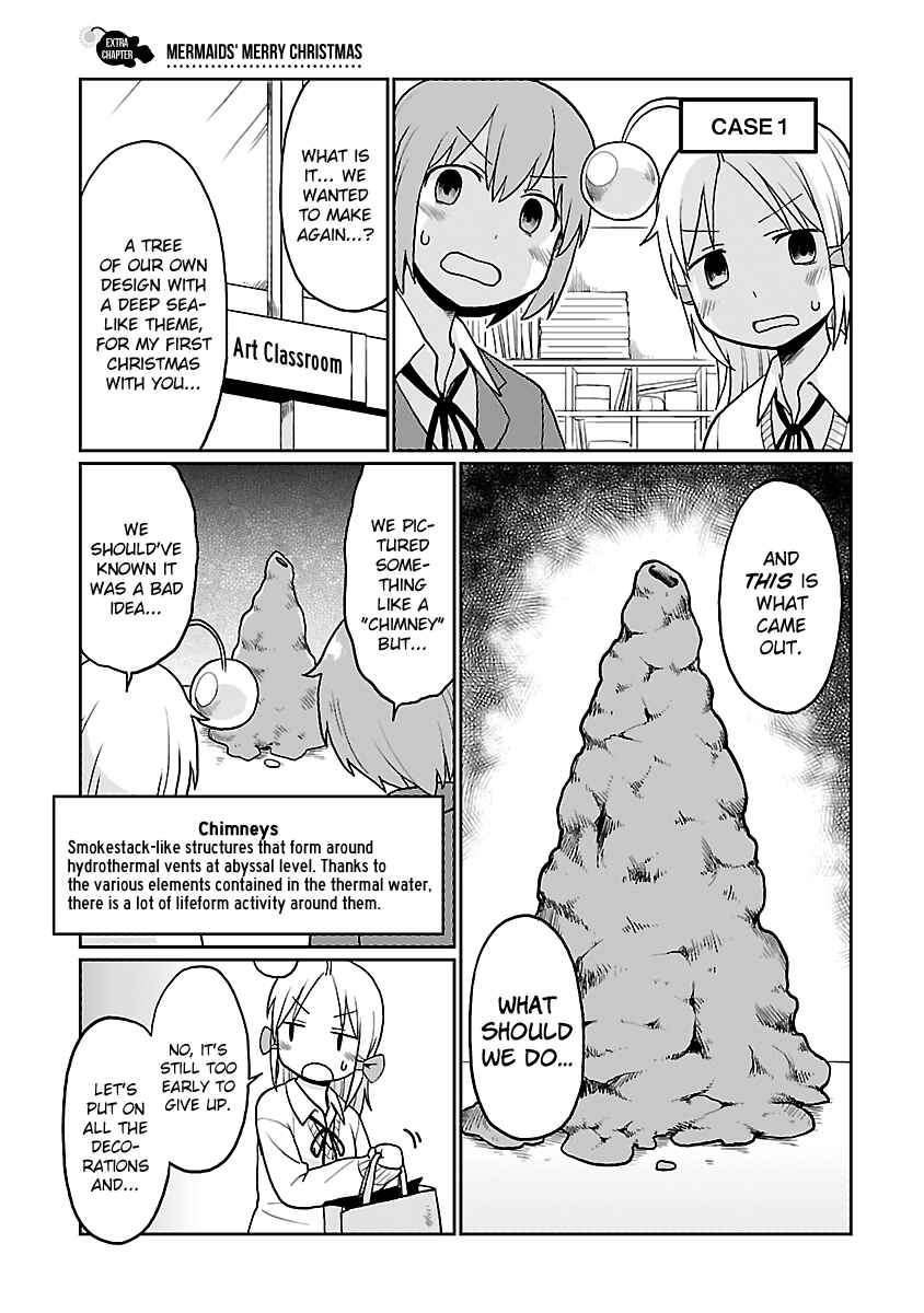 Page 1 Chapter 22.5 Shinkaigyo no Anko-san