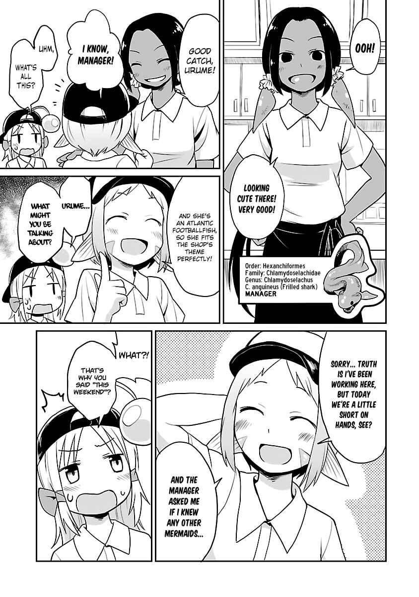 Page 9 Chapter 20 Shinkaigyo no Anko-san