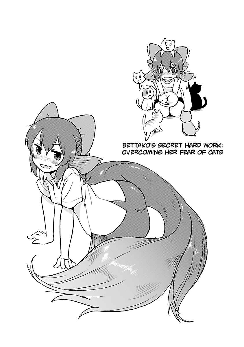 Page 5 Chapter 21.3 Shinkaigyo no Anko-san