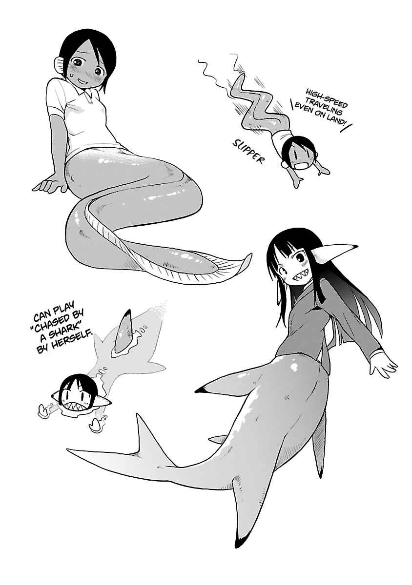 Page 9 Chapter 21.3 Shinkaigyo no Anko-san