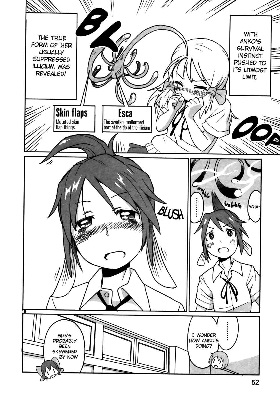 Page 16 Chapter 3 Shinkaigyo no Anko-san