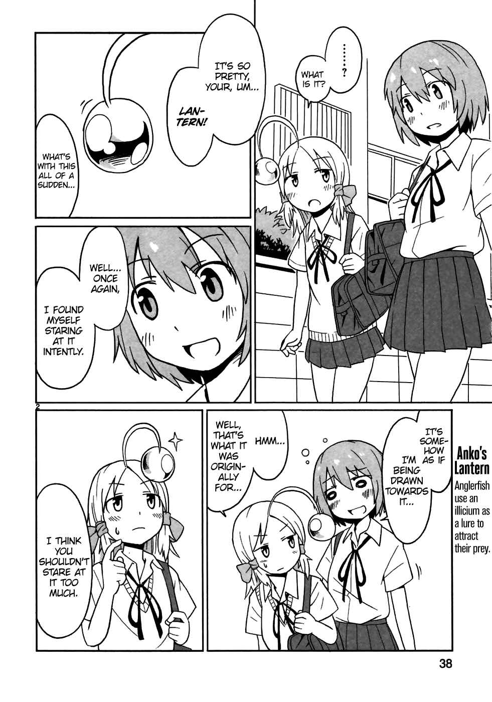 Page 2 Chapter 3 Shinkaigyo no Anko-san