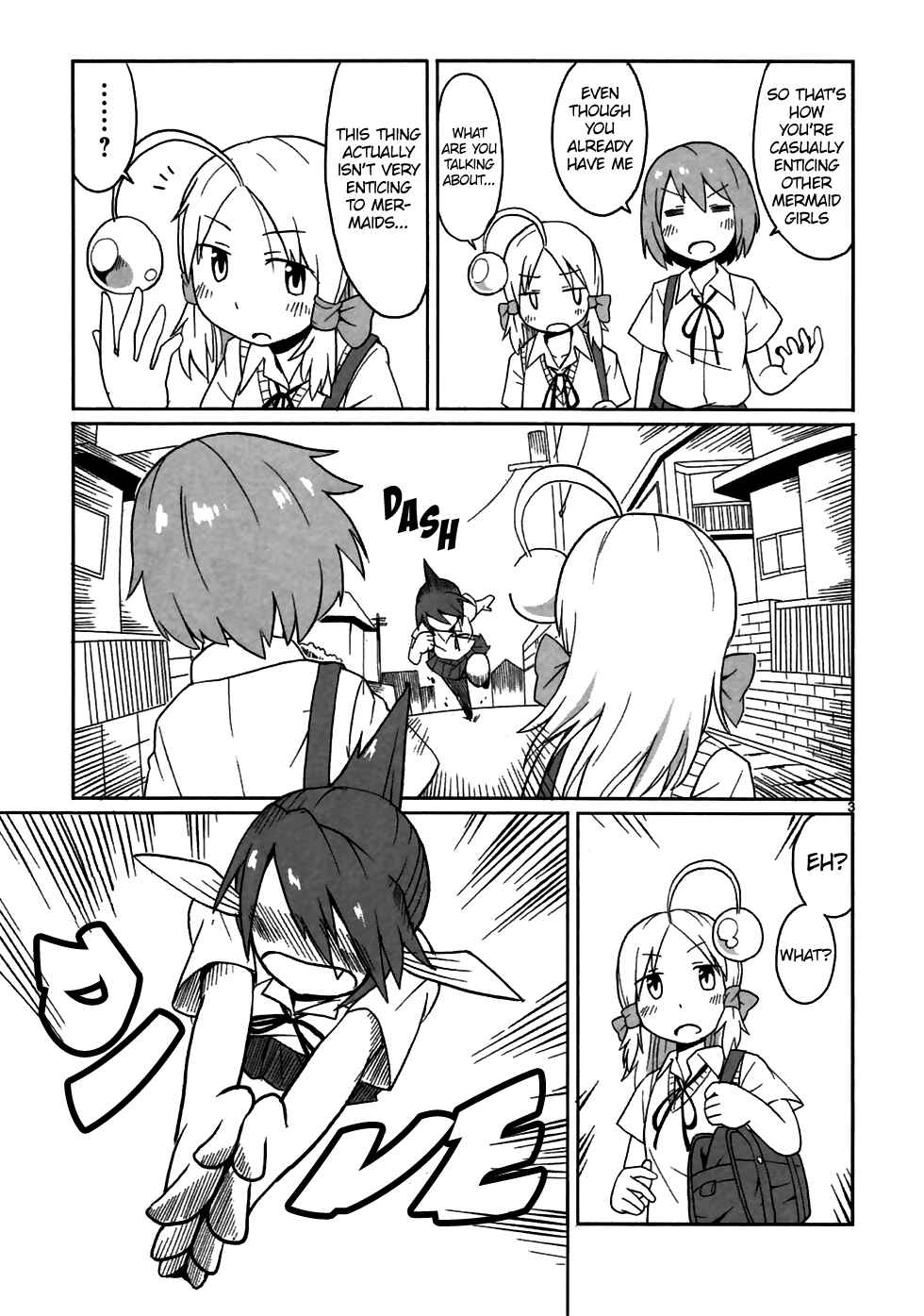 Page 3 Chapter 3 Shinkaigyo no Anko-san
