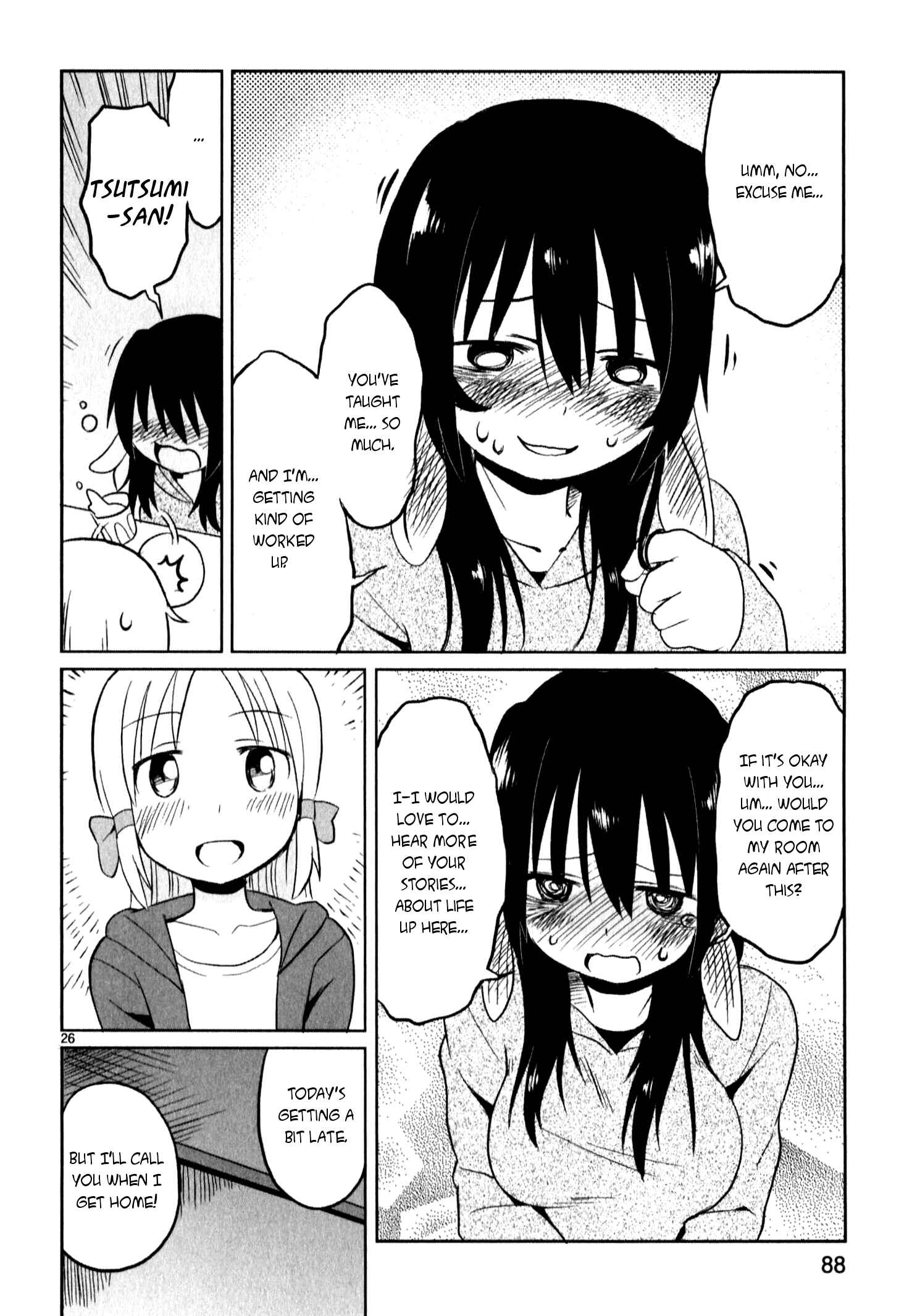 Page 26 Chapter 13 Shinkaigyo no Anko-san