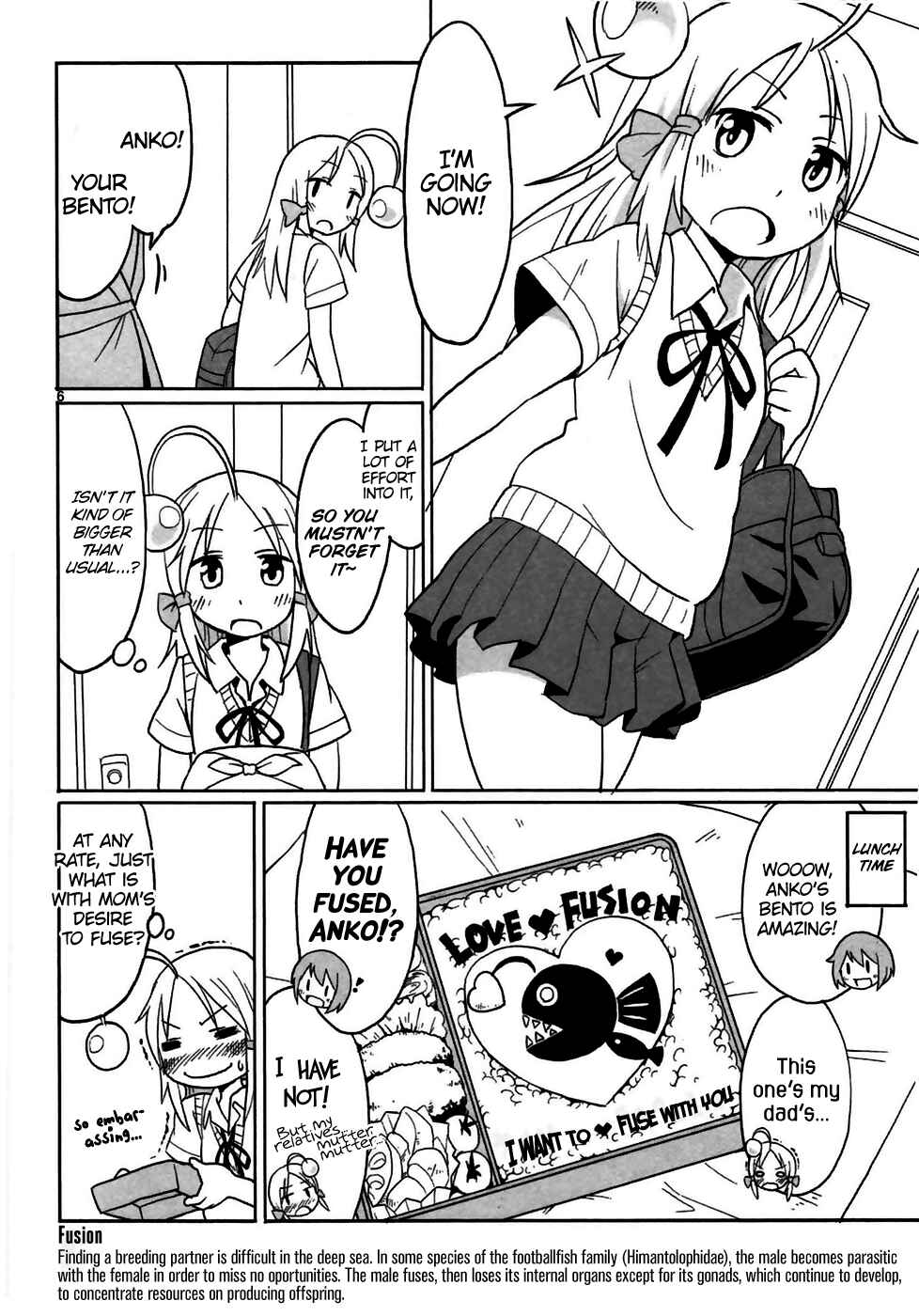 Page 6 Chapter 6 Shinkaigyo no Anko-san