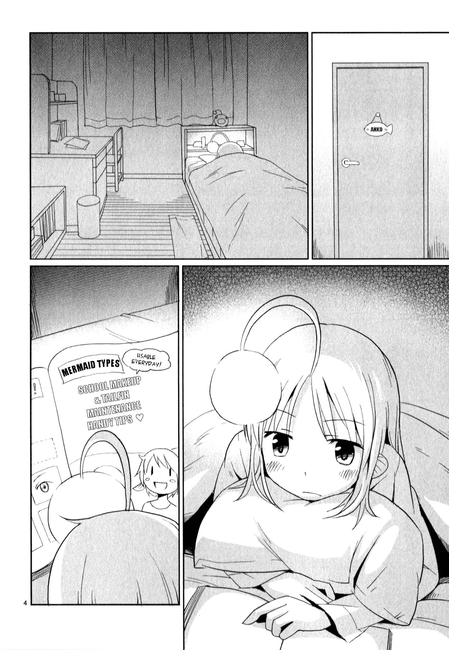Page 4 Chapter 12 Shinkaigyo no Anko-san
