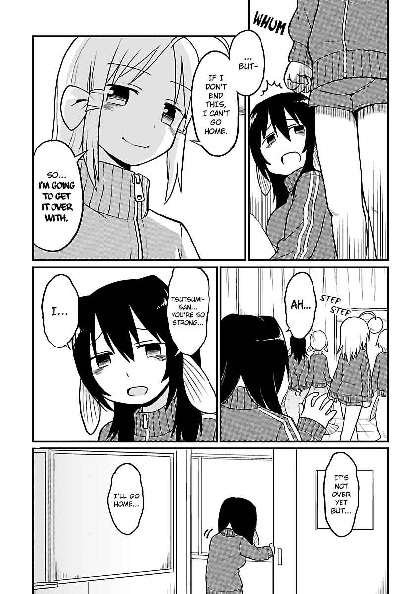 Page 10 Chapter 21 Shinkaigyo no Anko-san