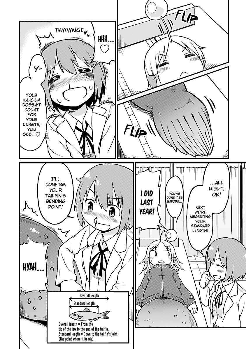 Page 16 Chapter 21 Shinkaigyo no Anko-san