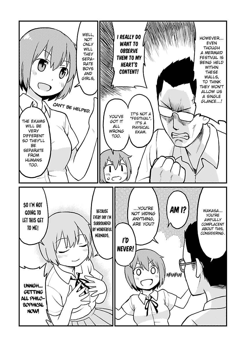 Page 4 Chapter 21 Shinkaigyo no Anko-san