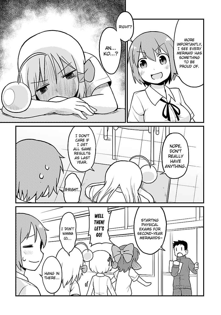 Page 5 Chapter 21 Shinkaigyo no Anko-san