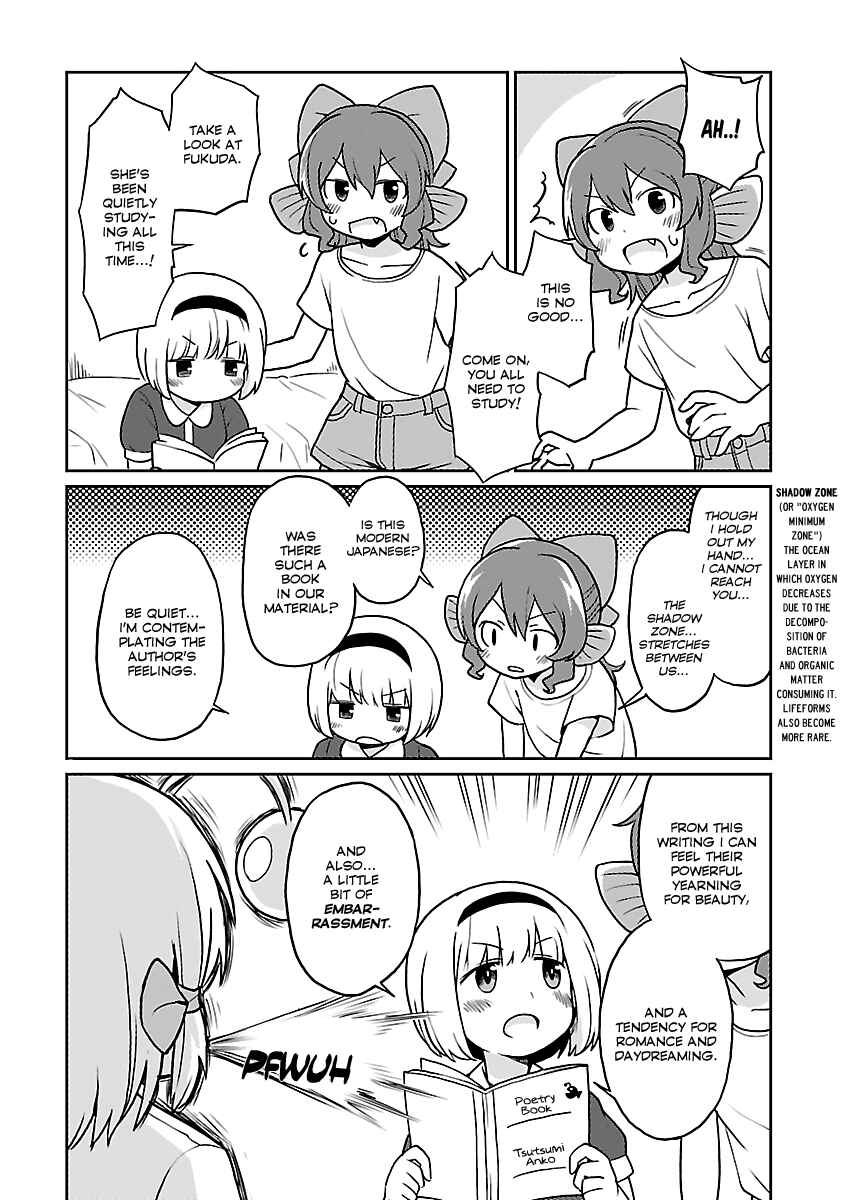 Page 6 Chapter 26 Shinkaigyo no Anko-san