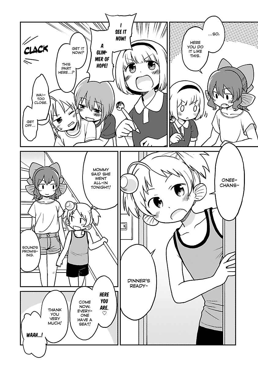 Page 8 Chapter 26 Shinkaigyo no Anko-san