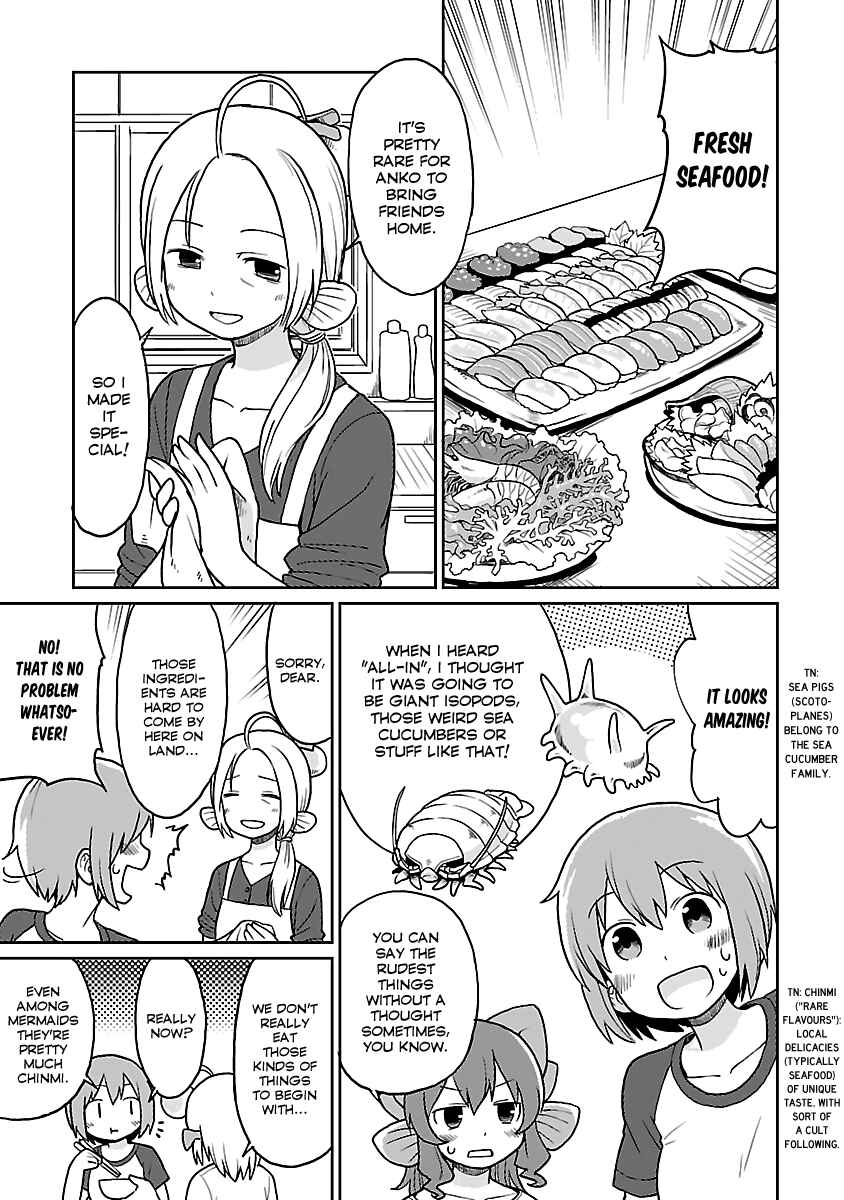 Page 9 Chapter 26 Shinkaigyo no Anko-san