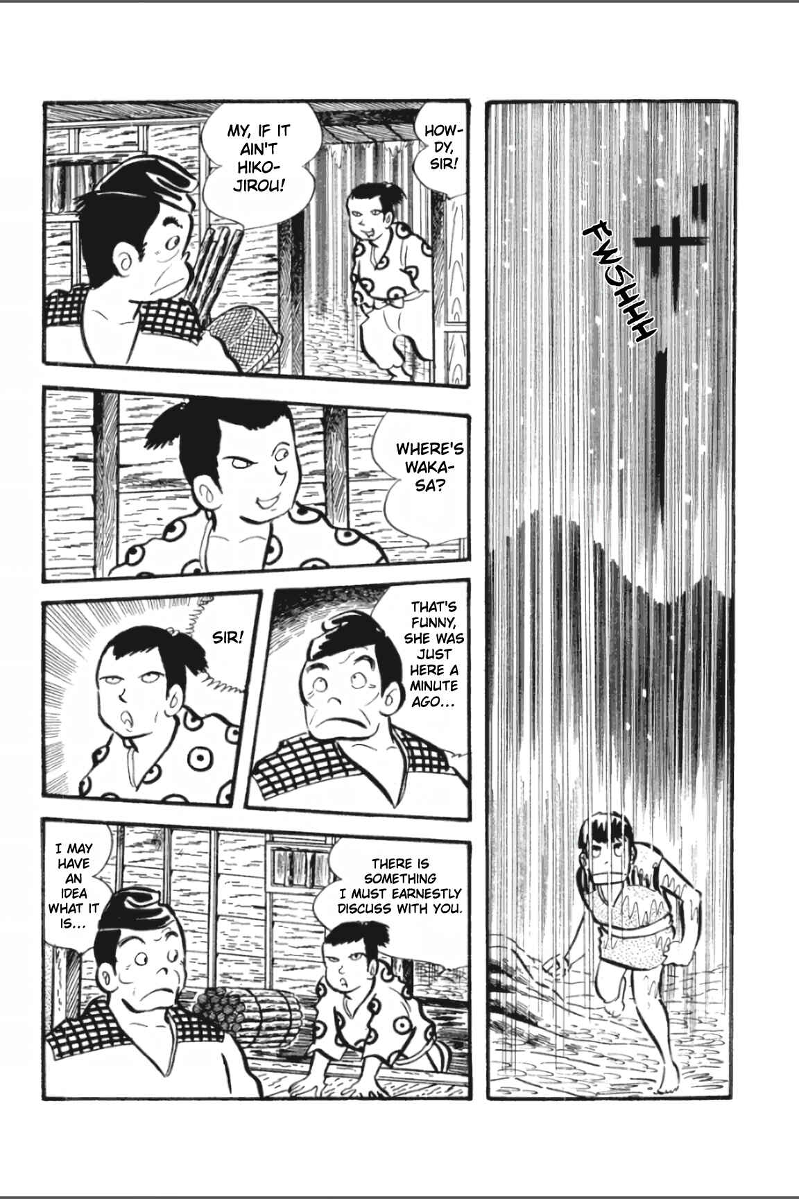 Page 1 Chapter 13 Ashura