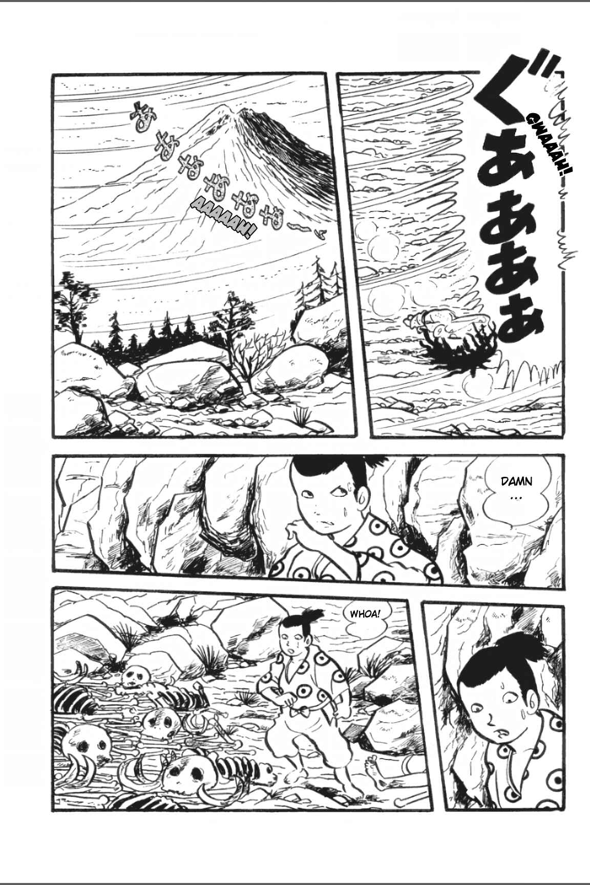 Page 18 Chapter 13 Ashura