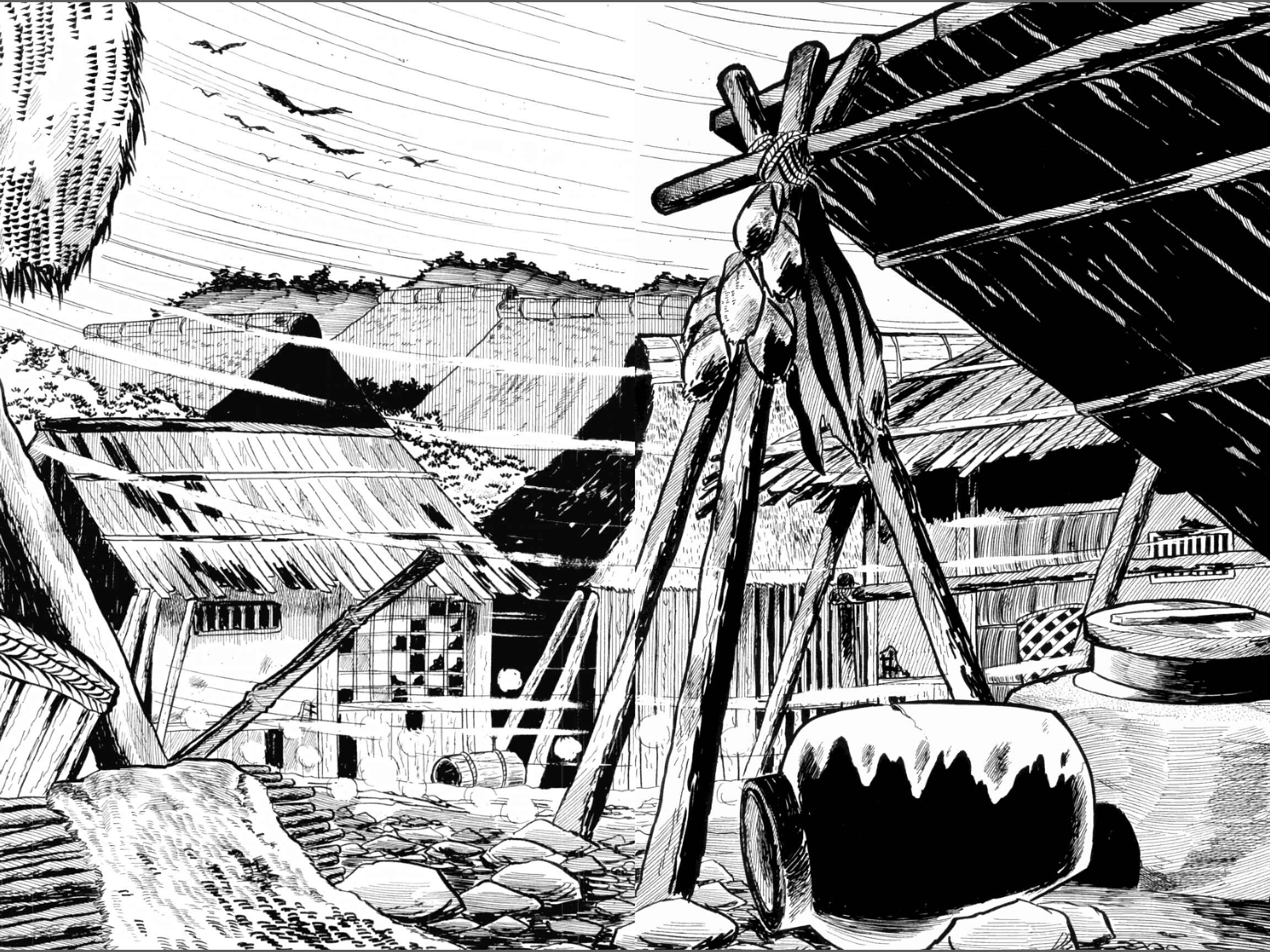 Page 1 Chapter 8 Ashura