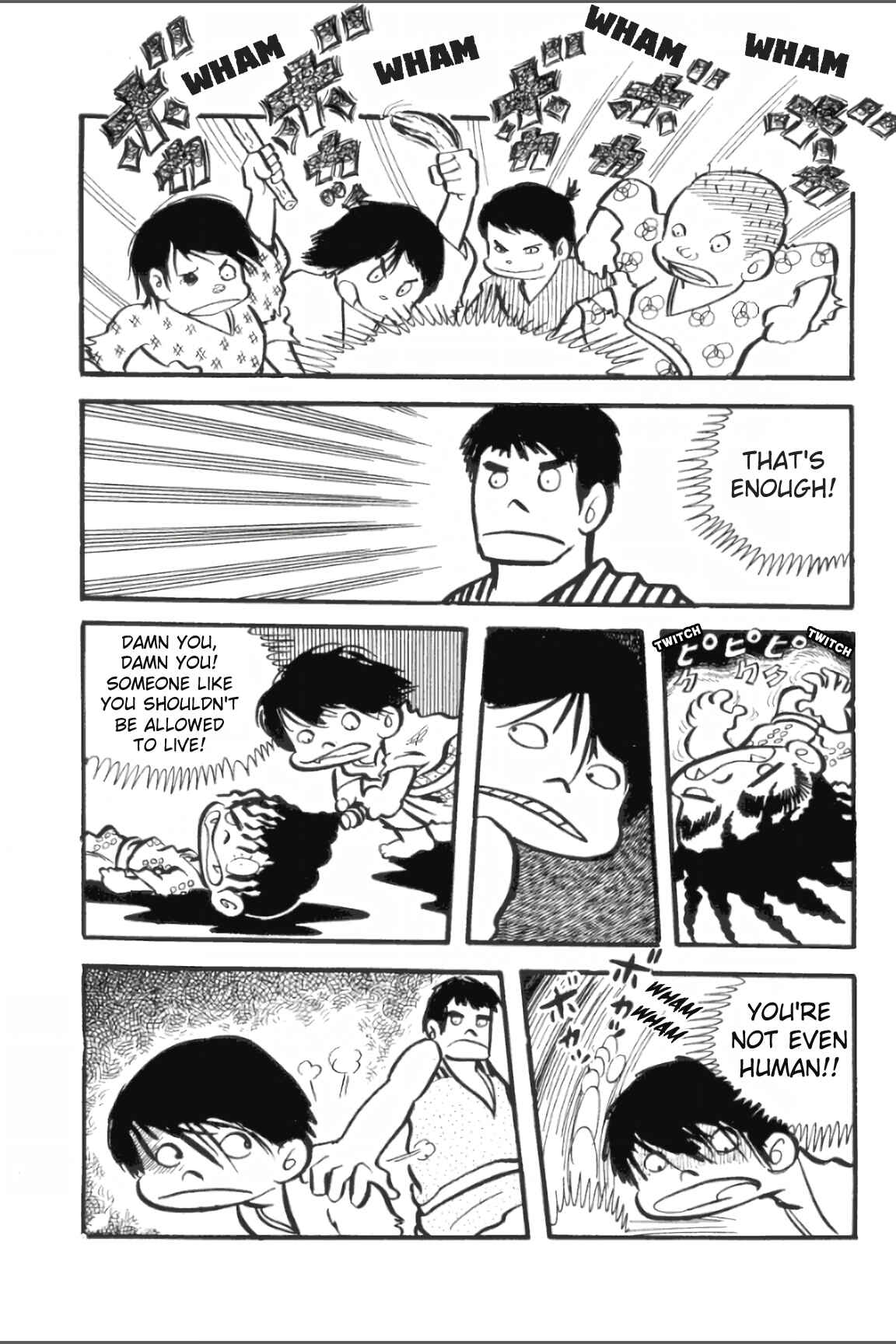 Page 19 Chapter 8 Ashura