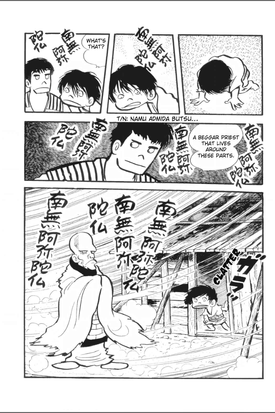 Page 21 Chapter 8 Ashura