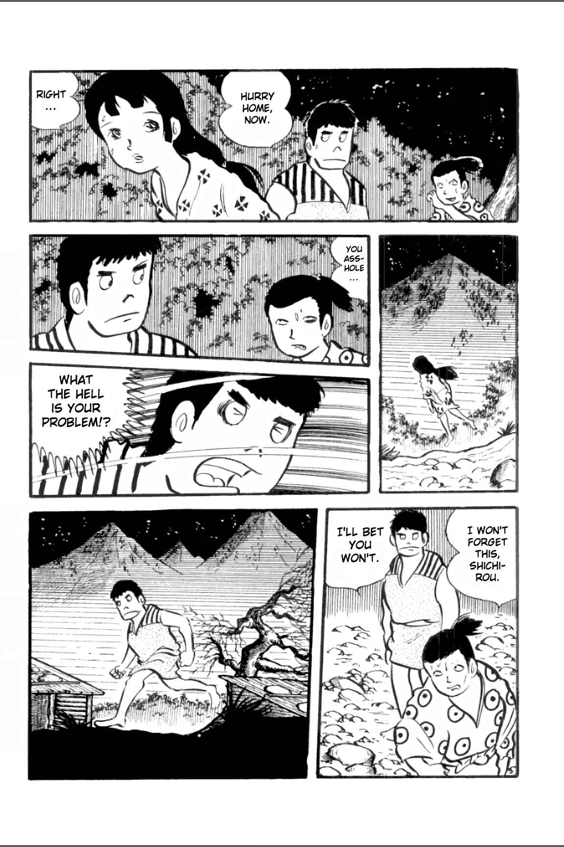 Page 12 Chapter 15 Ashura